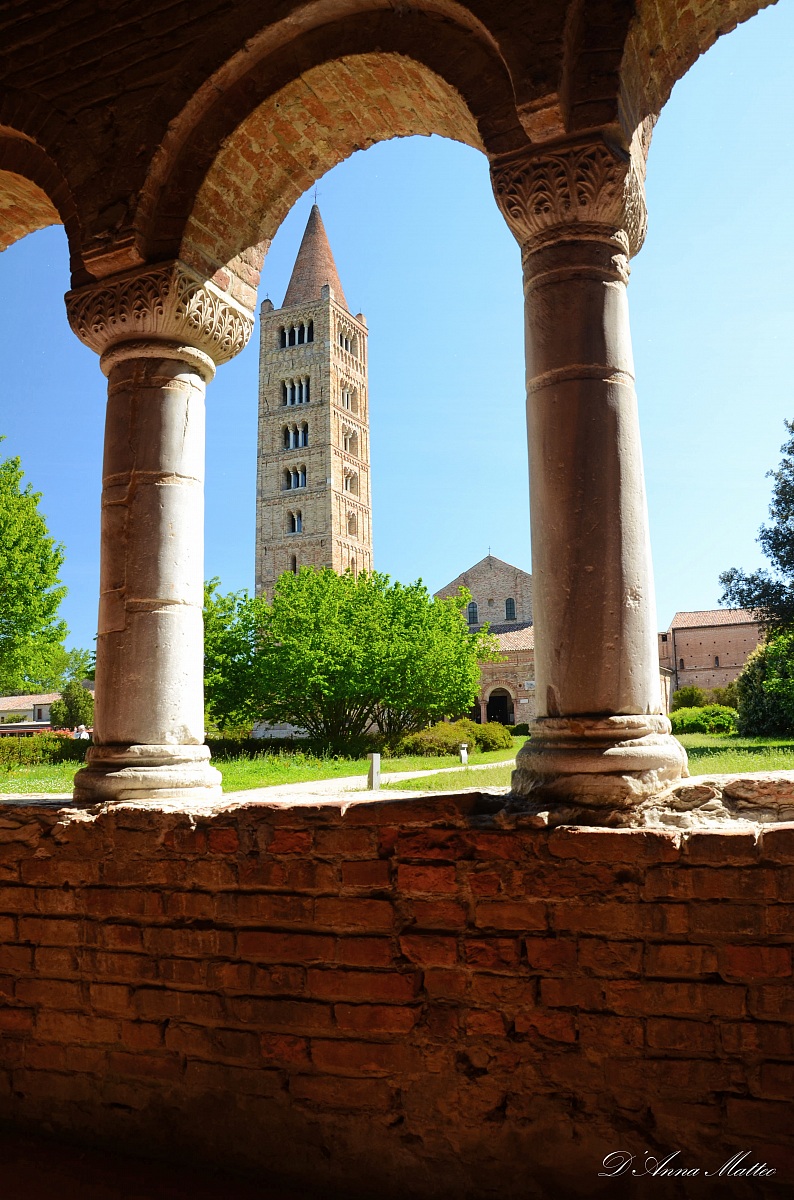 in reason of pompous