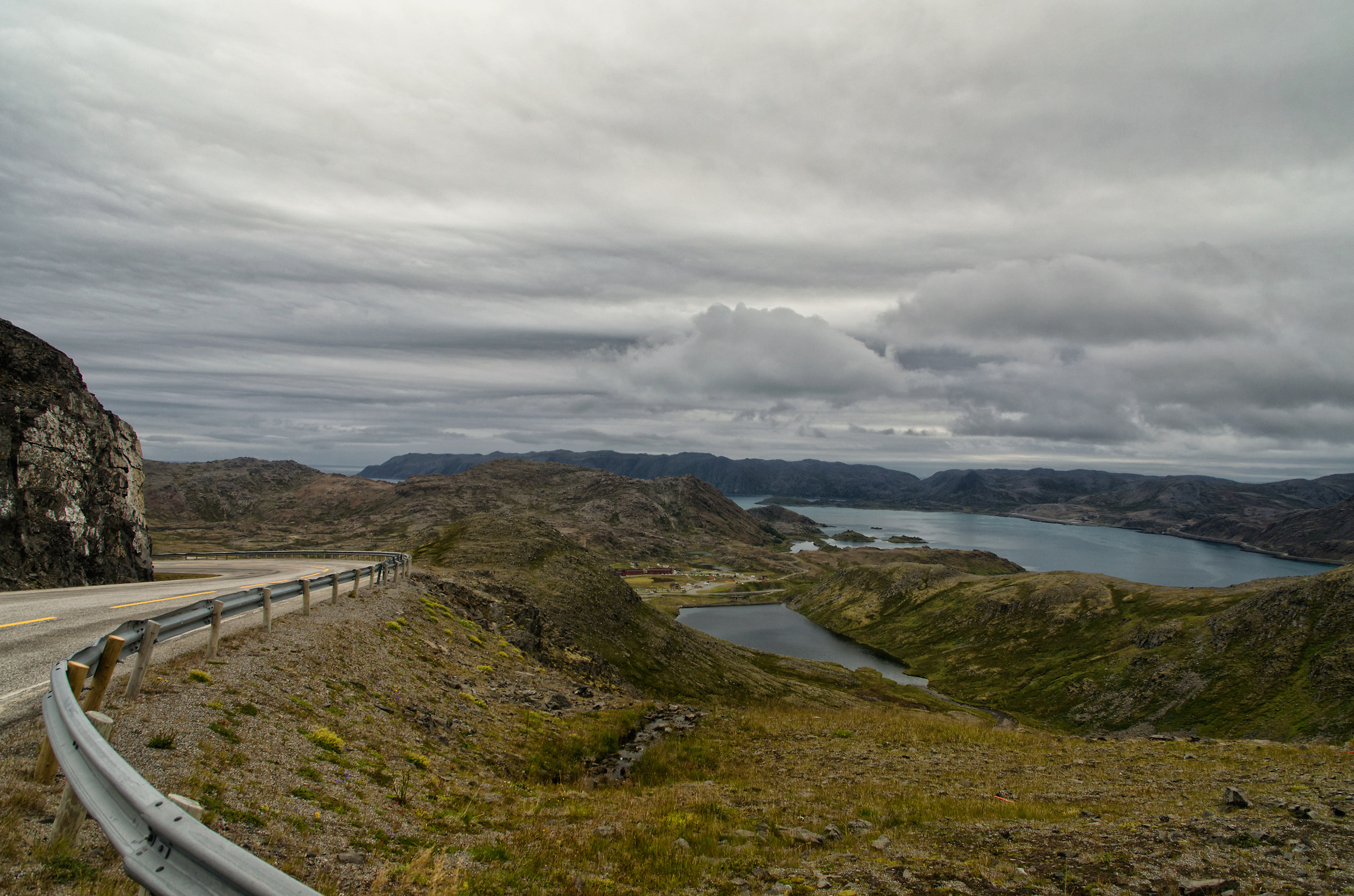 Return from North Cape