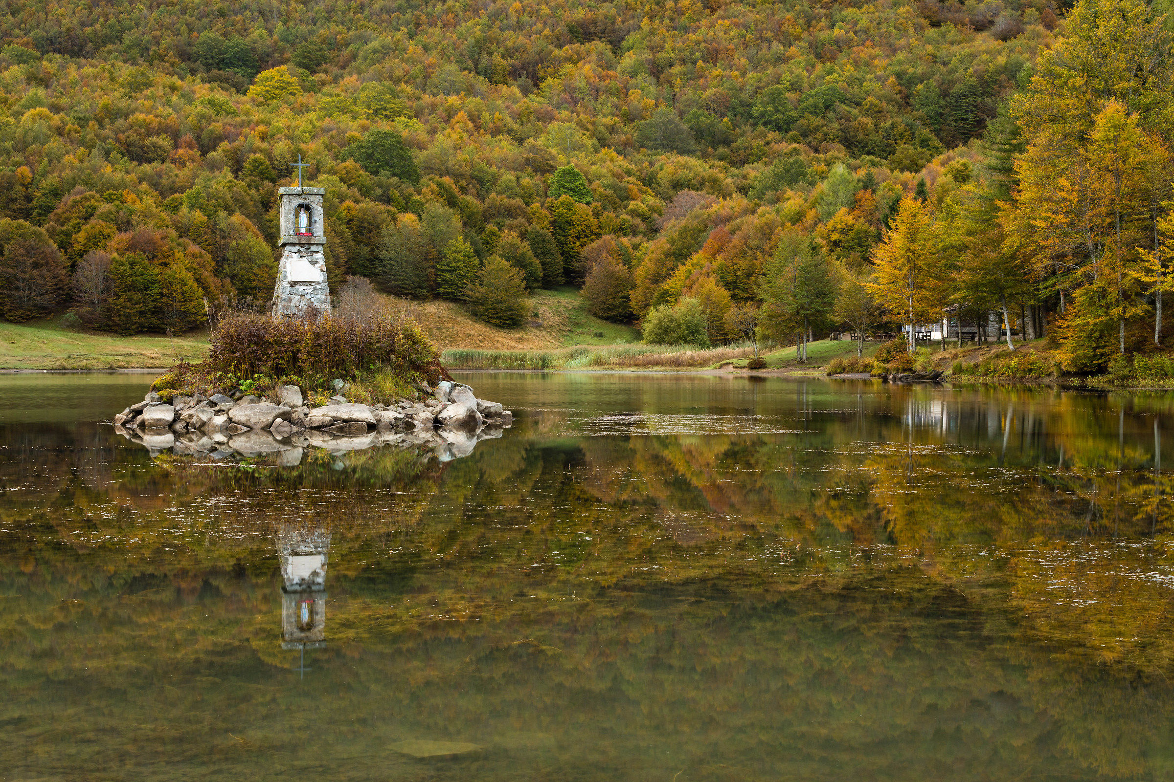 Lago Calamone