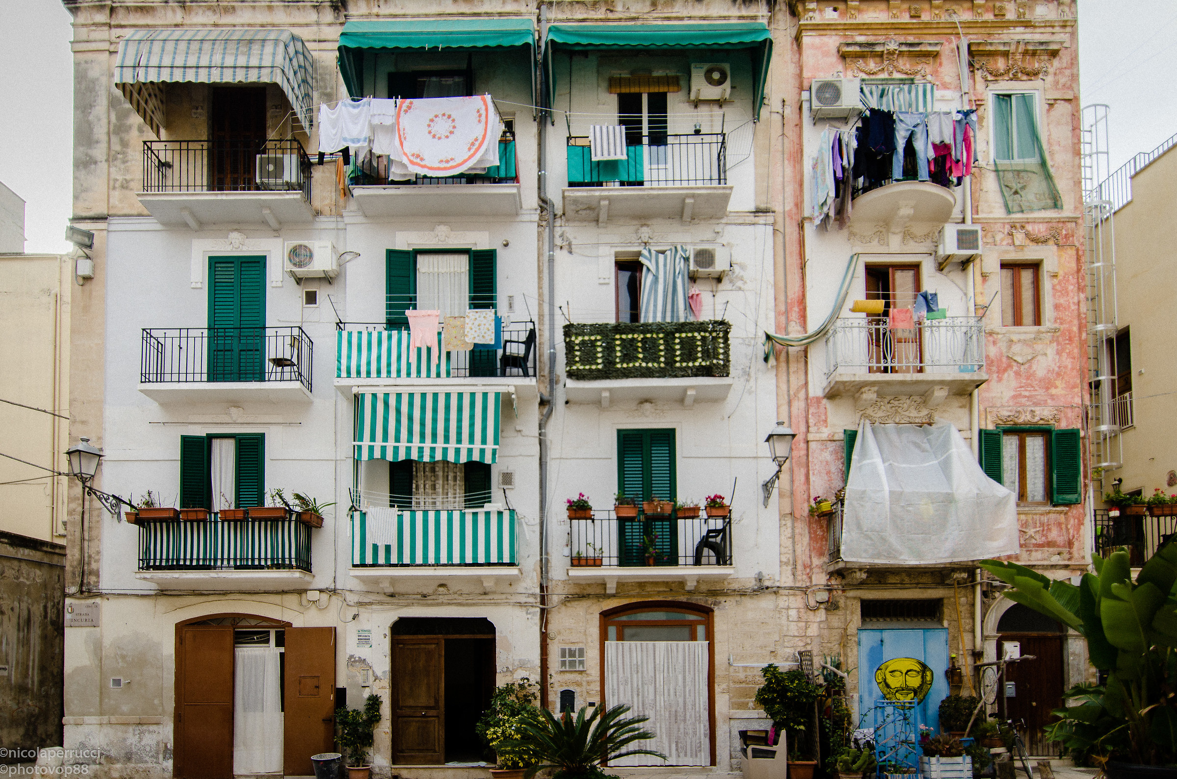 Bari vecchia...a colori