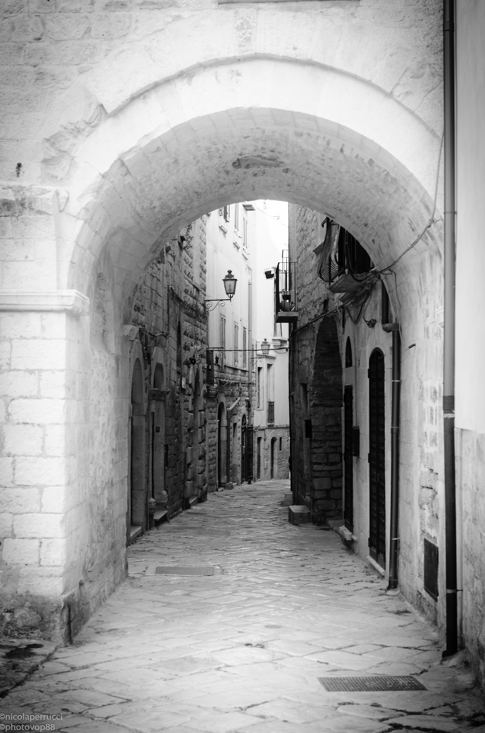 Giovinazzo..centro storico