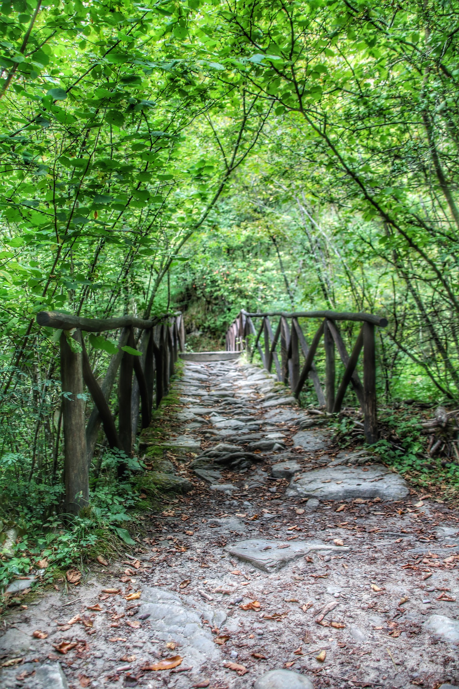 ..the way to eternity ..