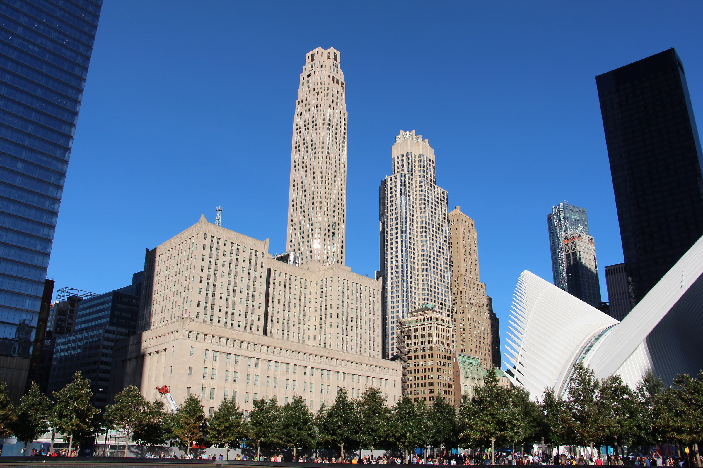 NY Il luogo della rinascita