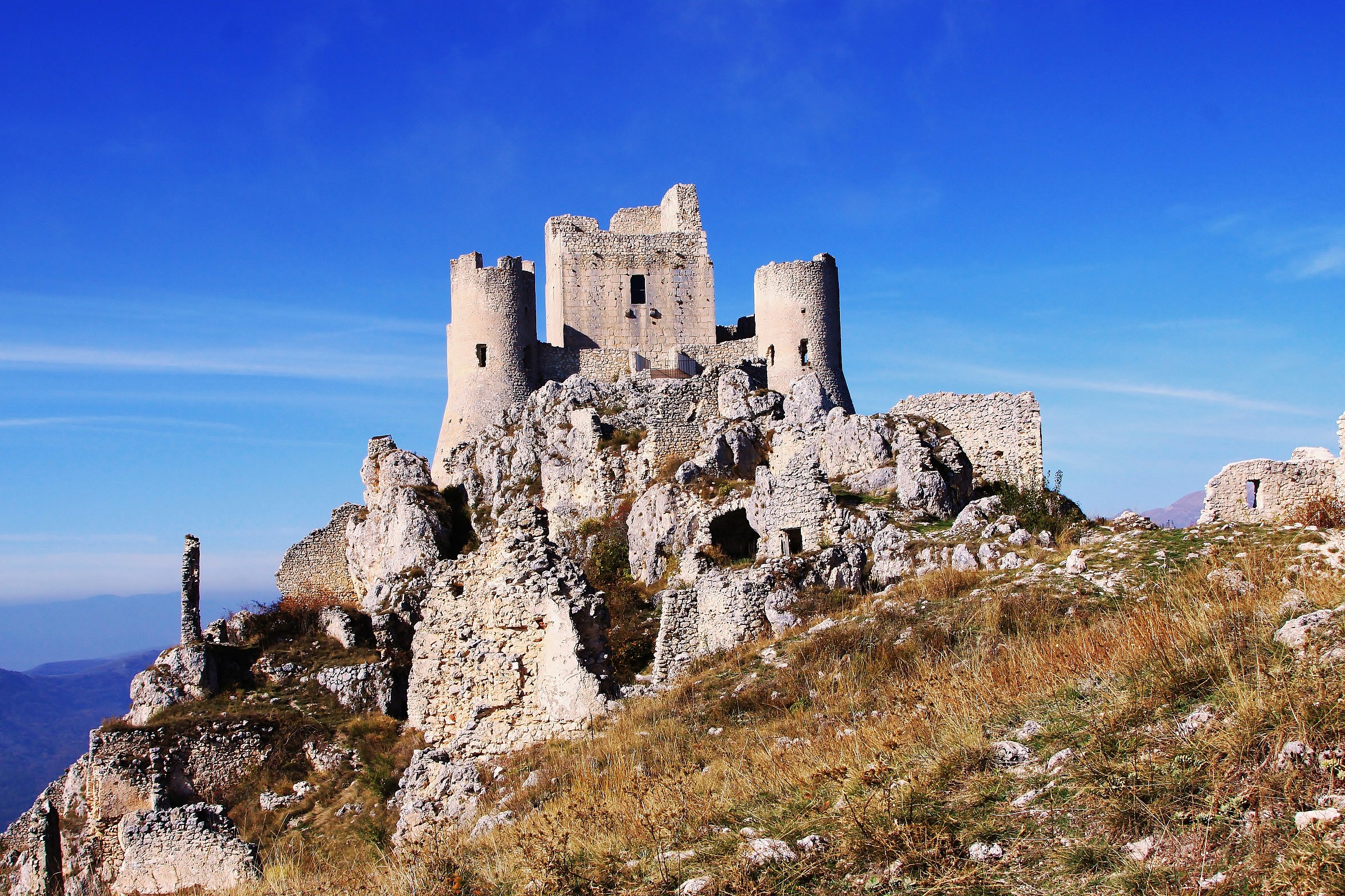 Castello Calascio-Aq.