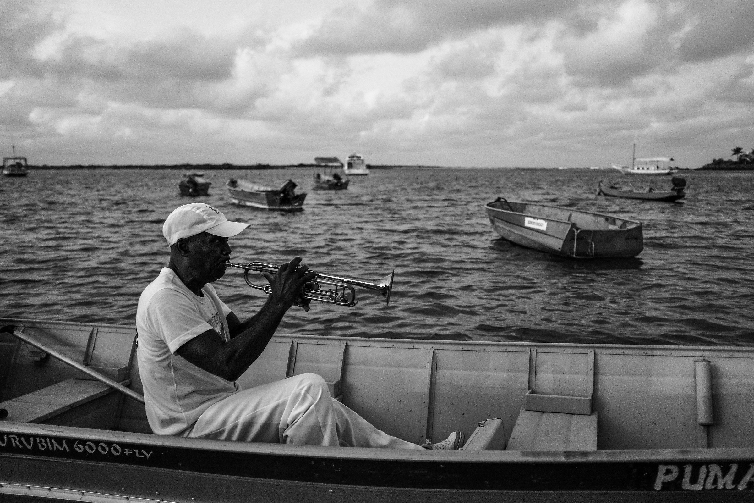 L'incantatore di pesci