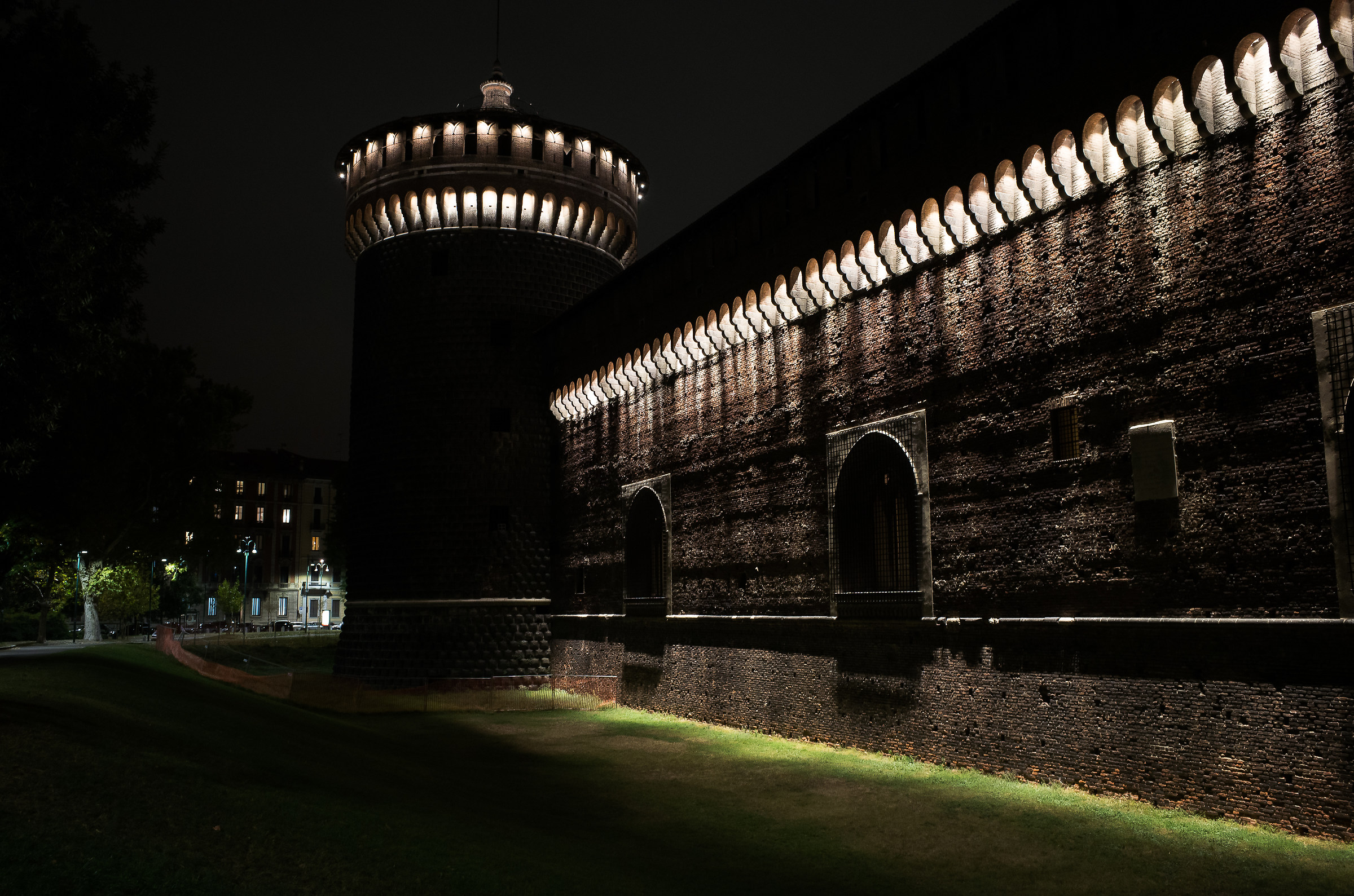 Castello Sforzesco