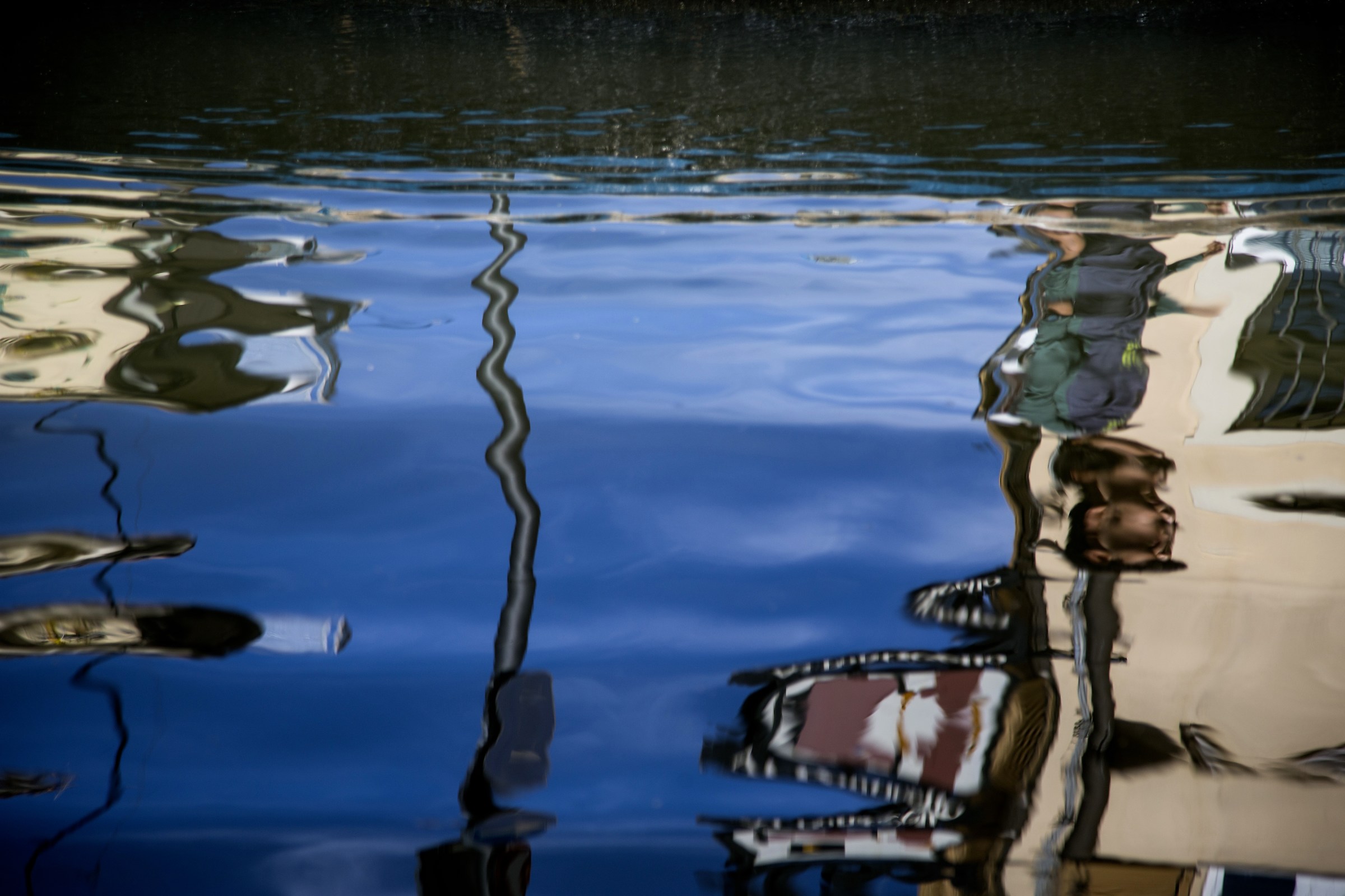 Riflessi di Comacchio