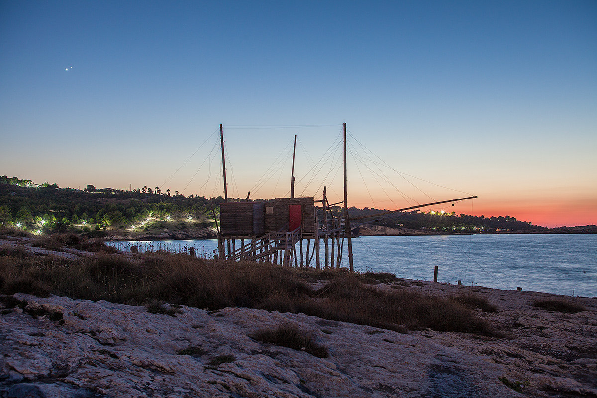 @ 34mm - the kiss between Jupiter and Venus (the day after ....