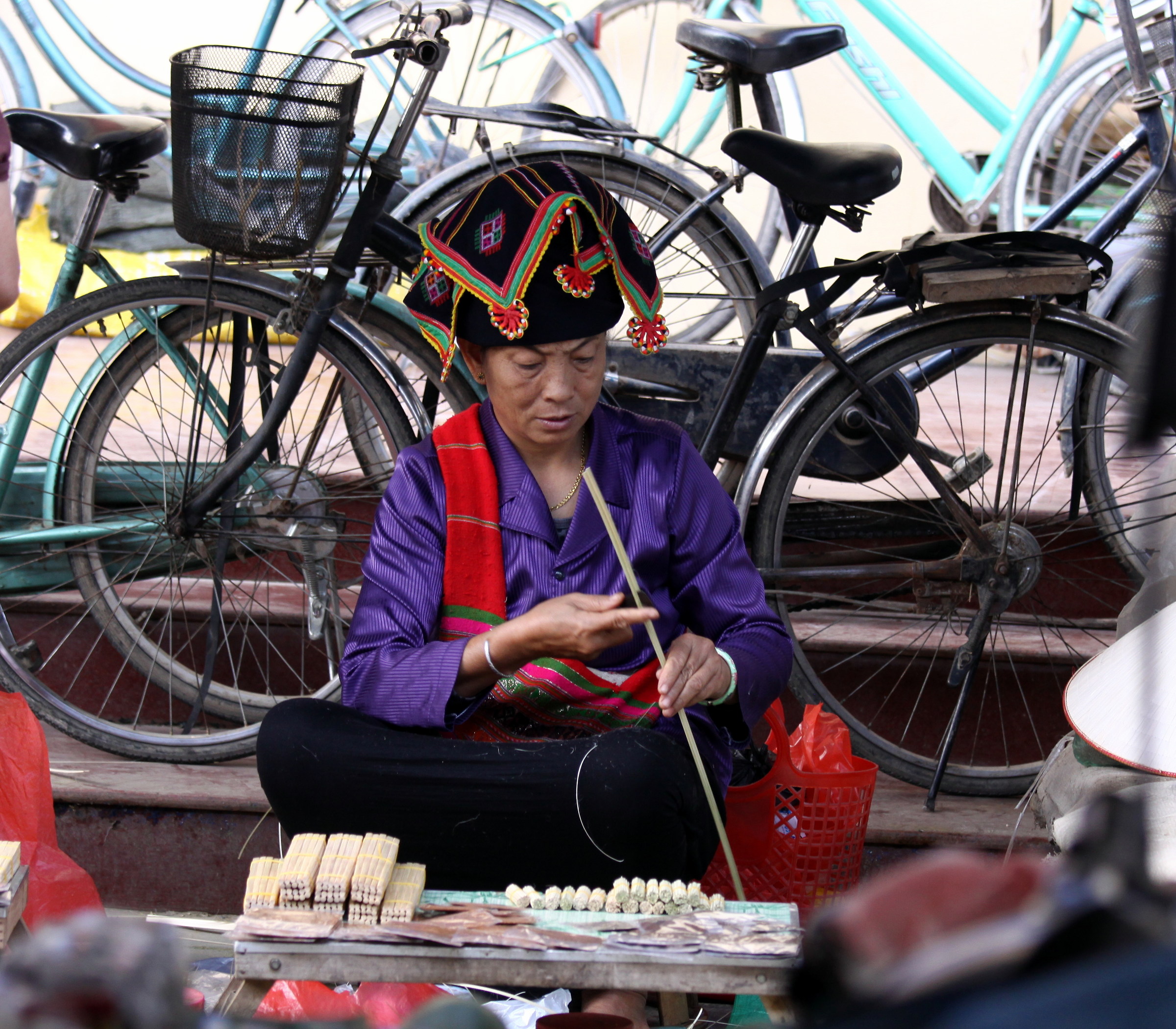 Vietnam-build toothpick