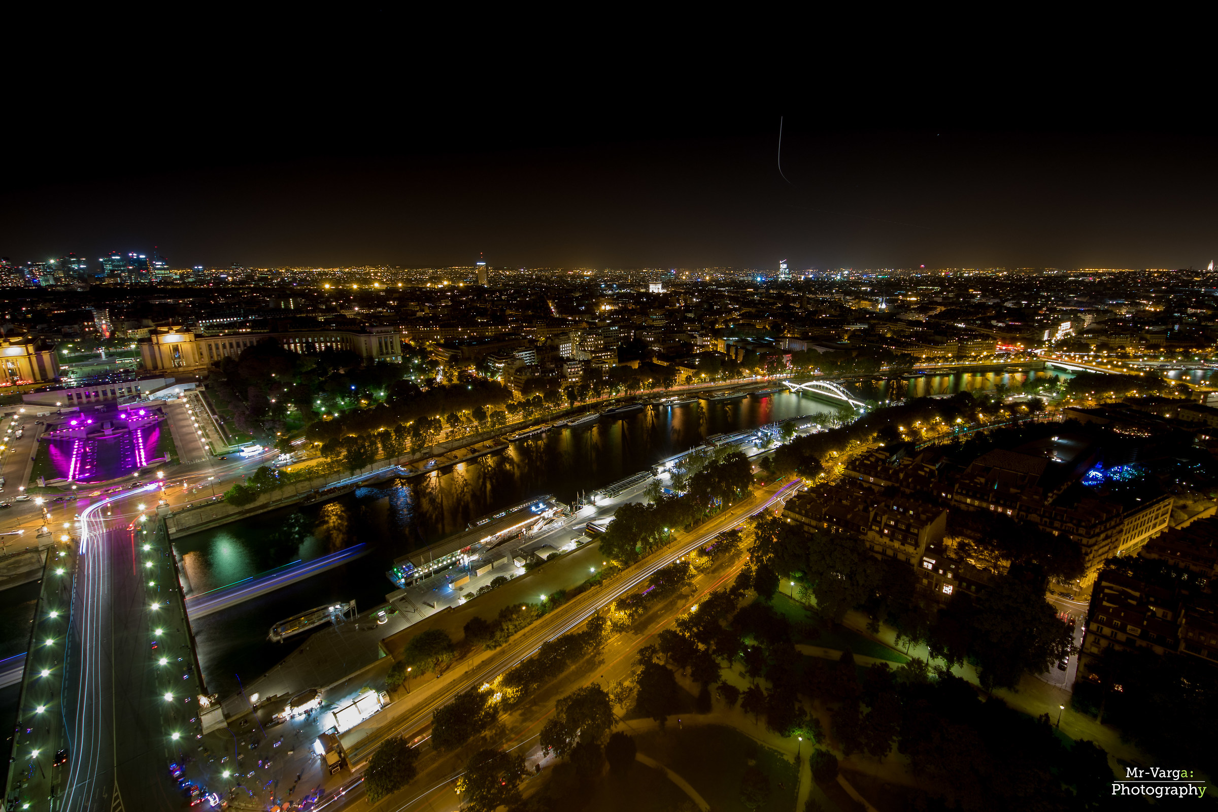 Parigi by Night