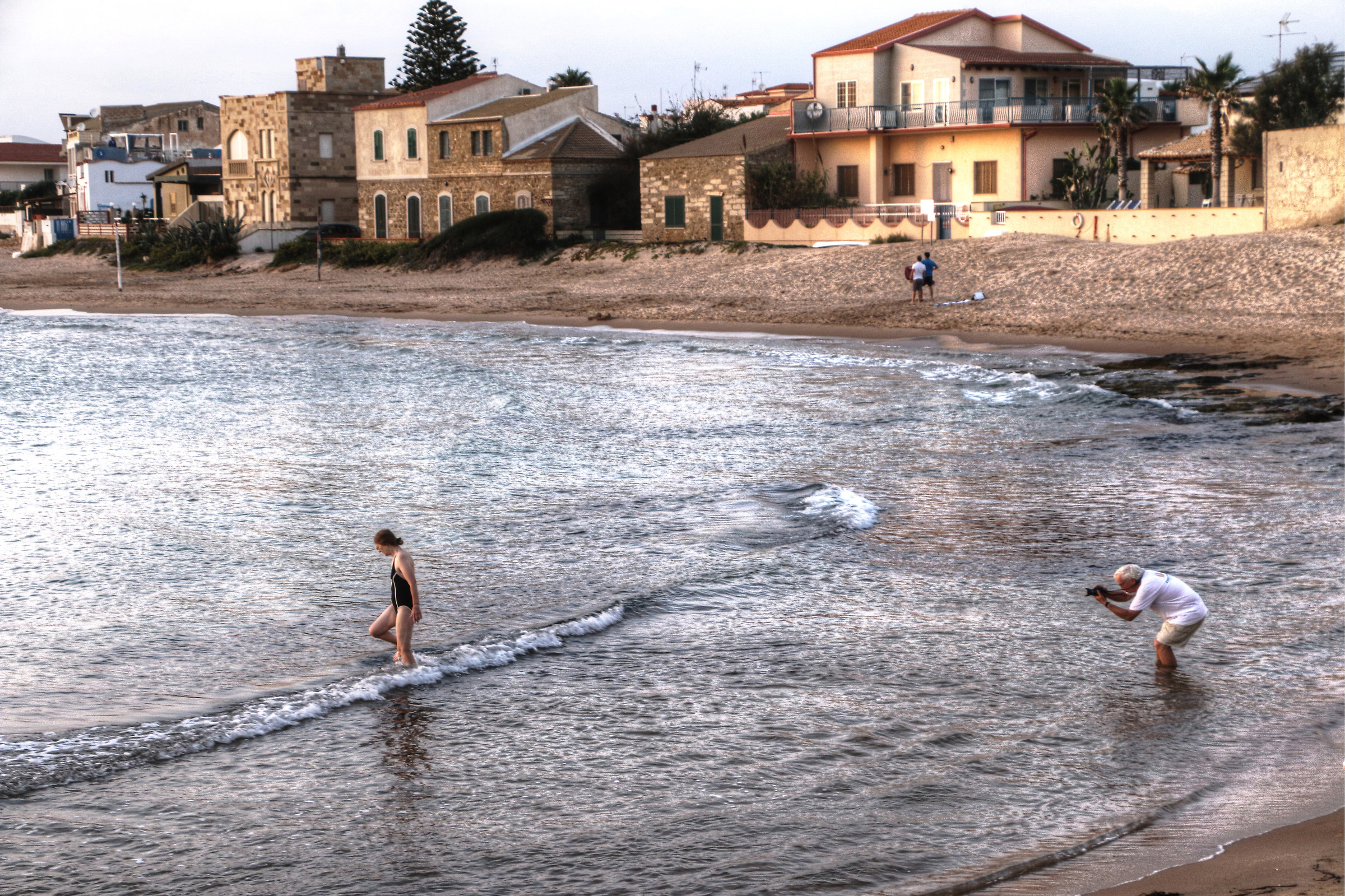 Nelle acque di "Montalbano"