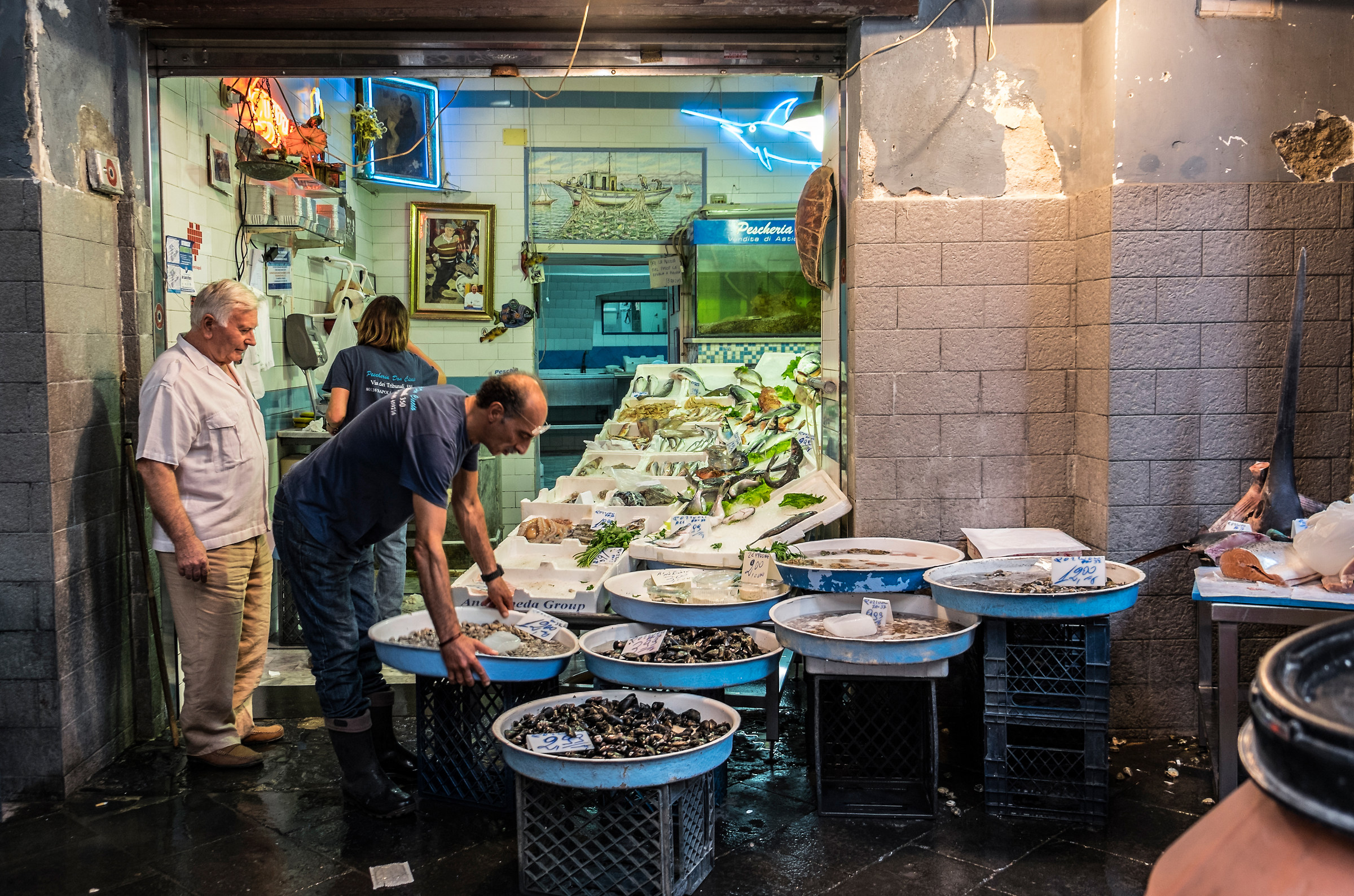 Pescheria napoletana