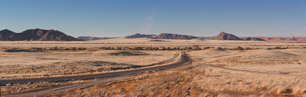 Panorama Namib