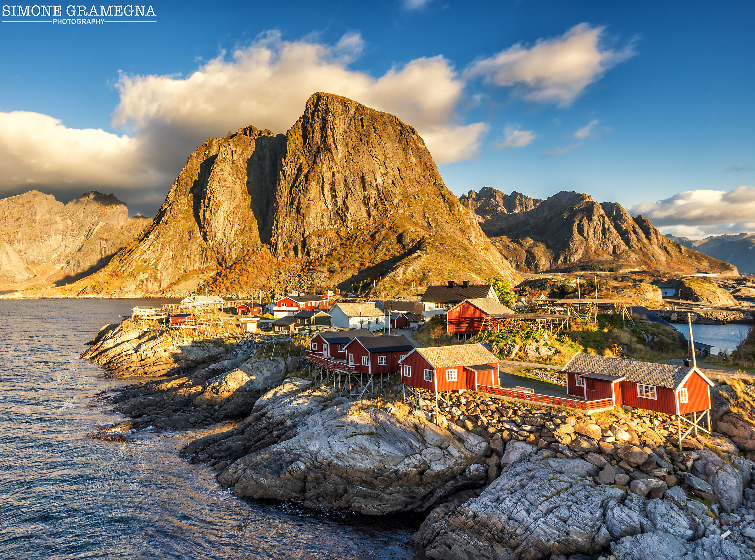 Good morning Hamnoy