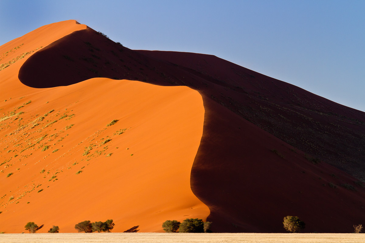 The most photographed ...