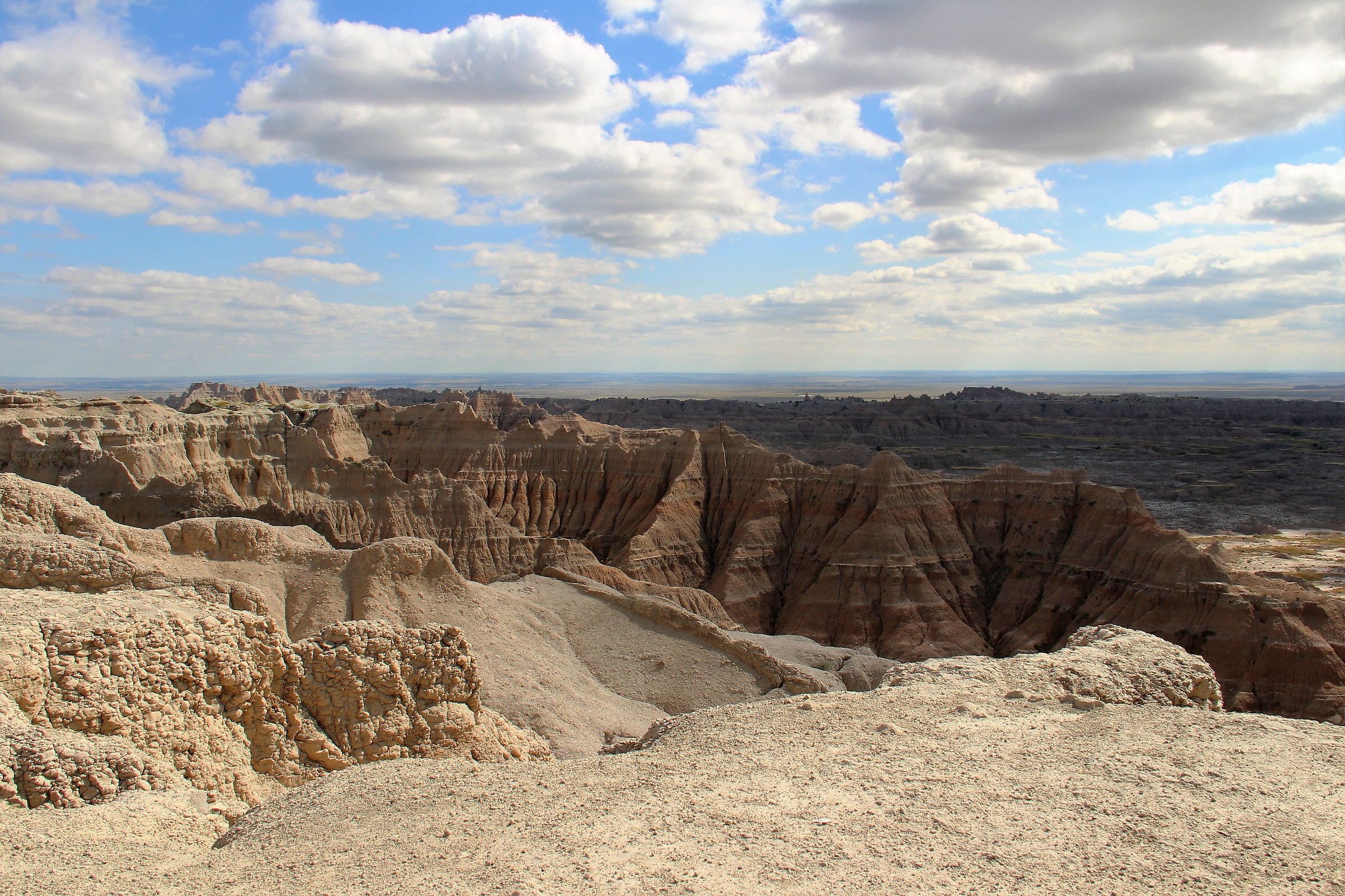 badlands national park