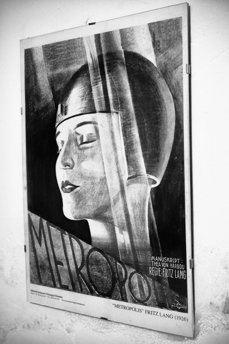 My Myths: Fritz Lang's Metropolis