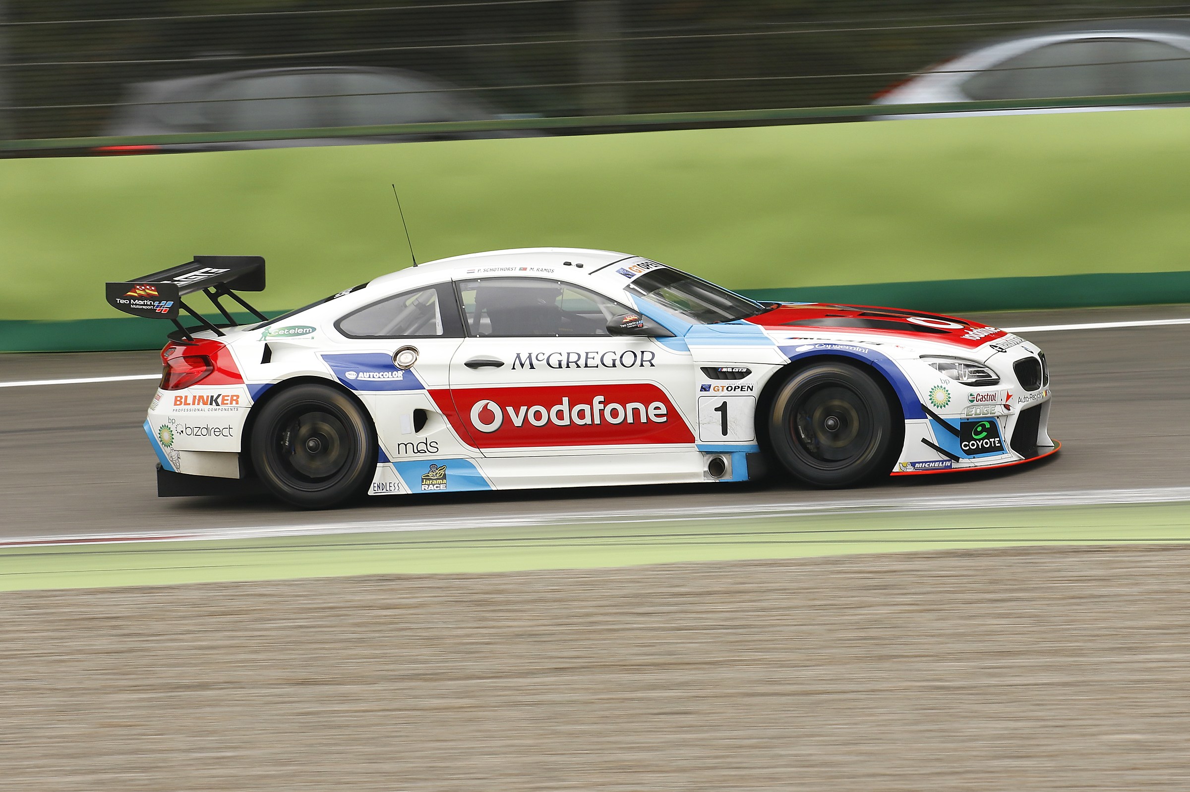 Bmw Gt Open