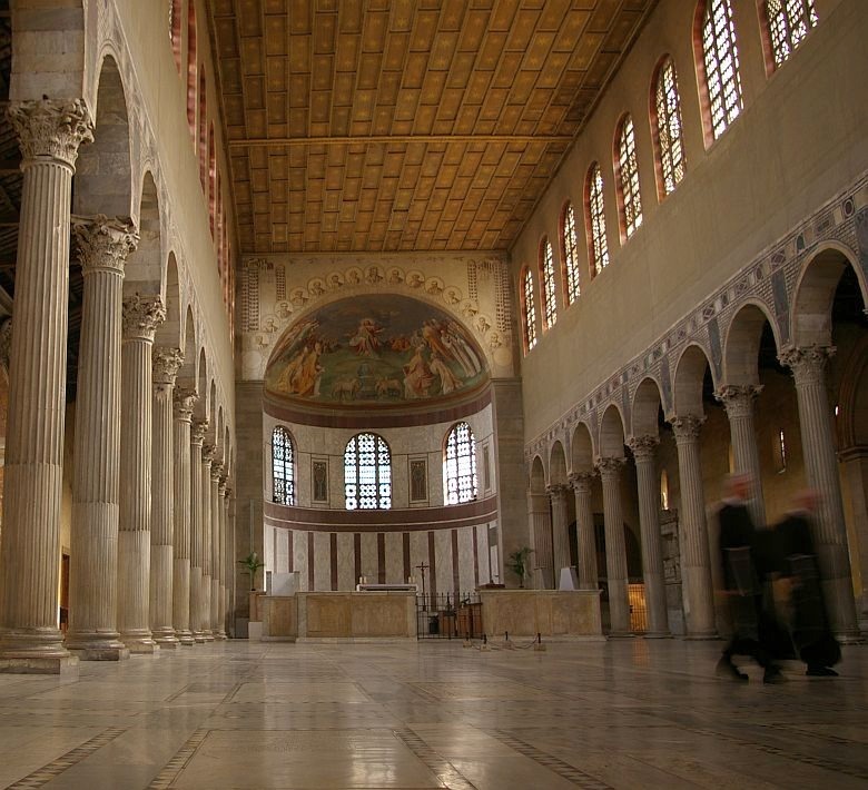 Santa Sabina in Roma