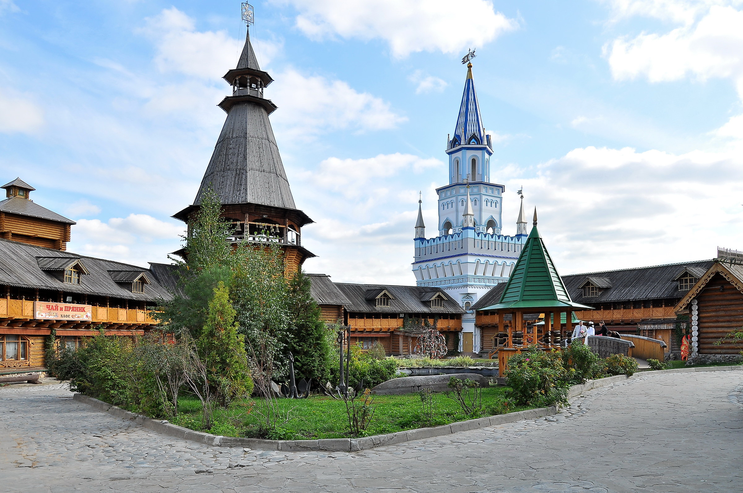 the Kremlin in Izmailovo (Moscow)