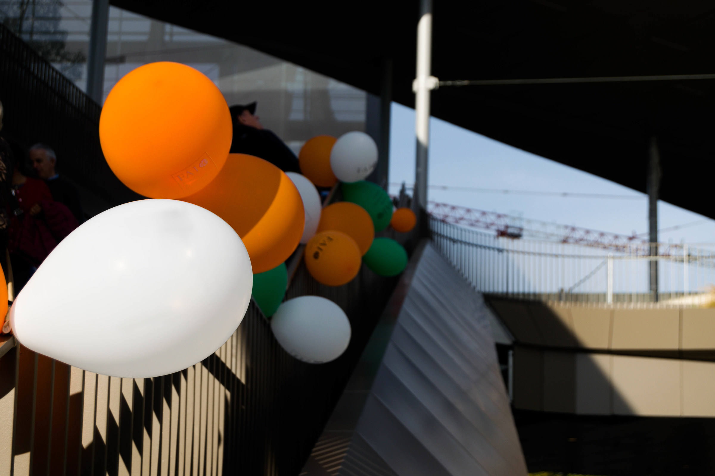 Alla fine i palloncini piacciono a tutti