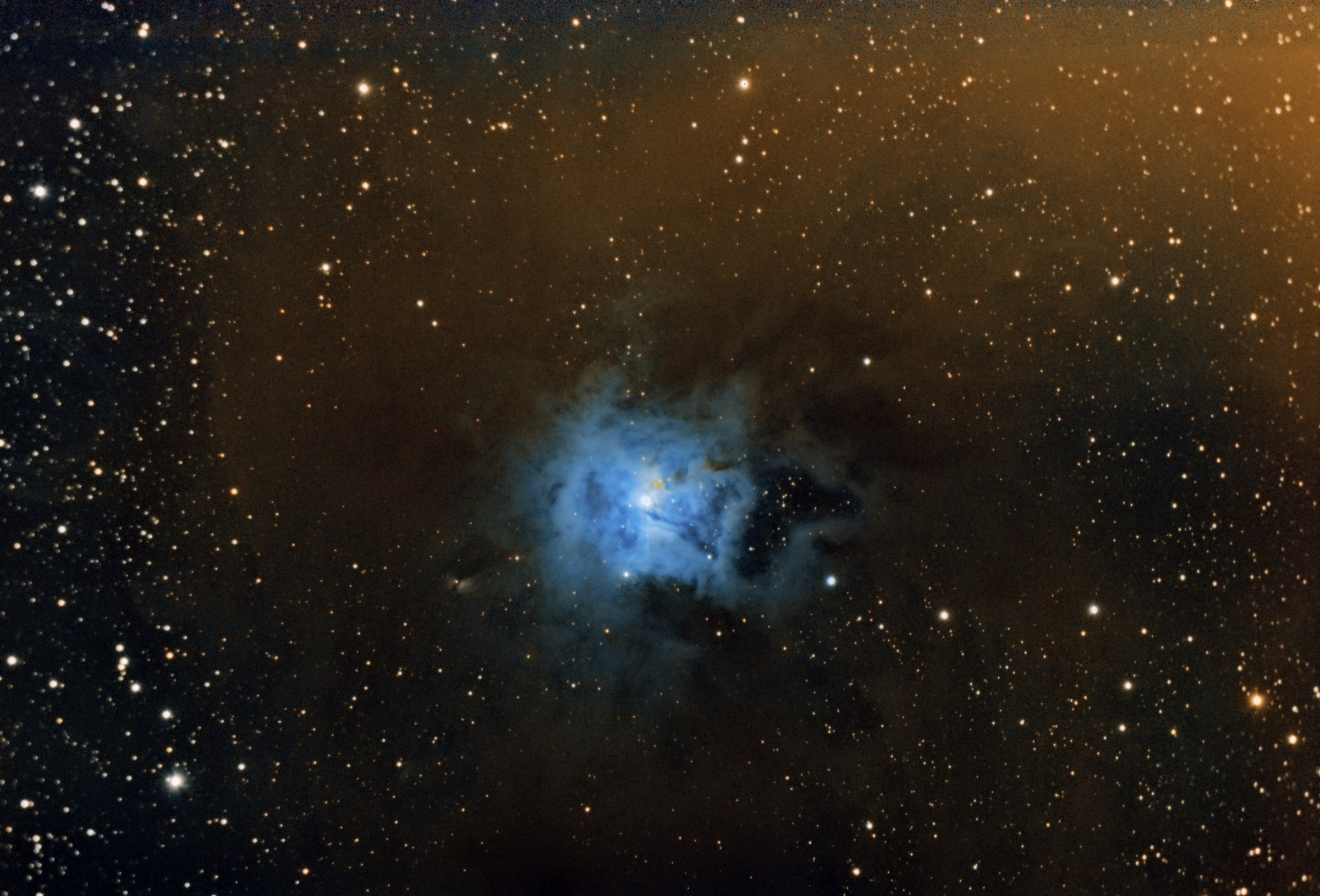 Iris Nebula