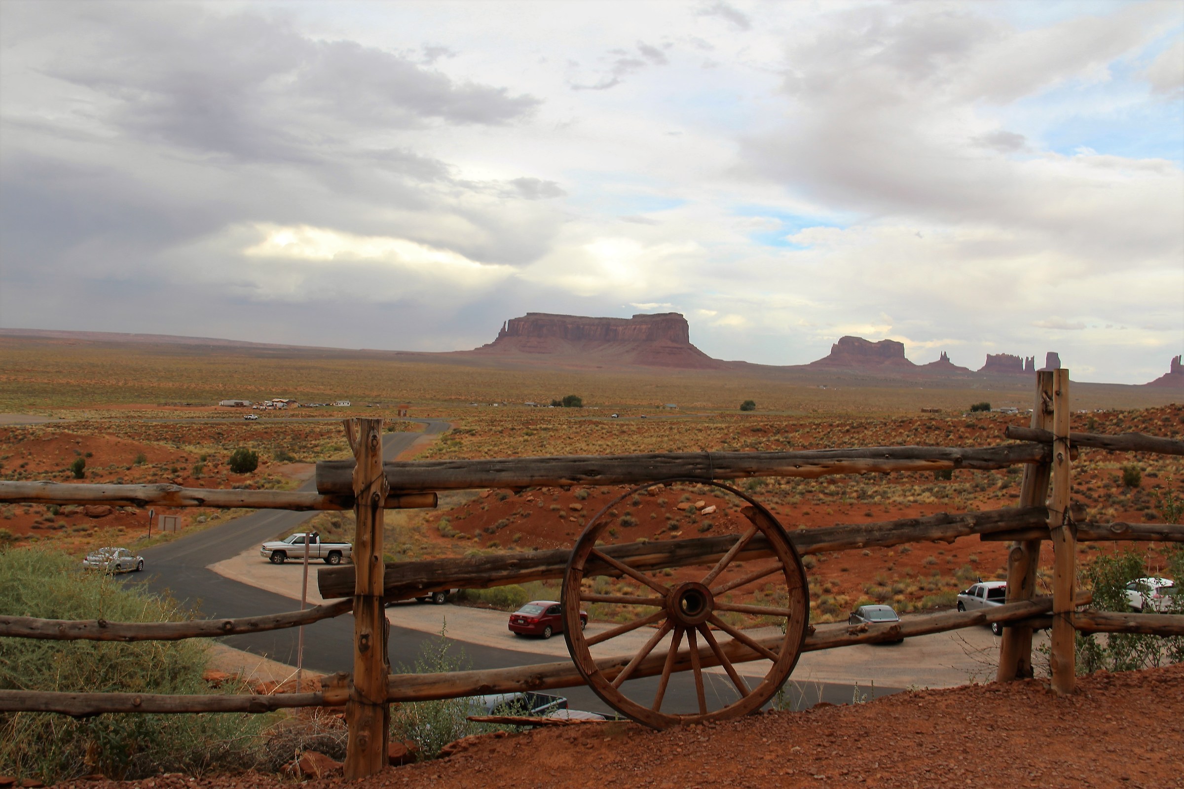 Monument valley Utah