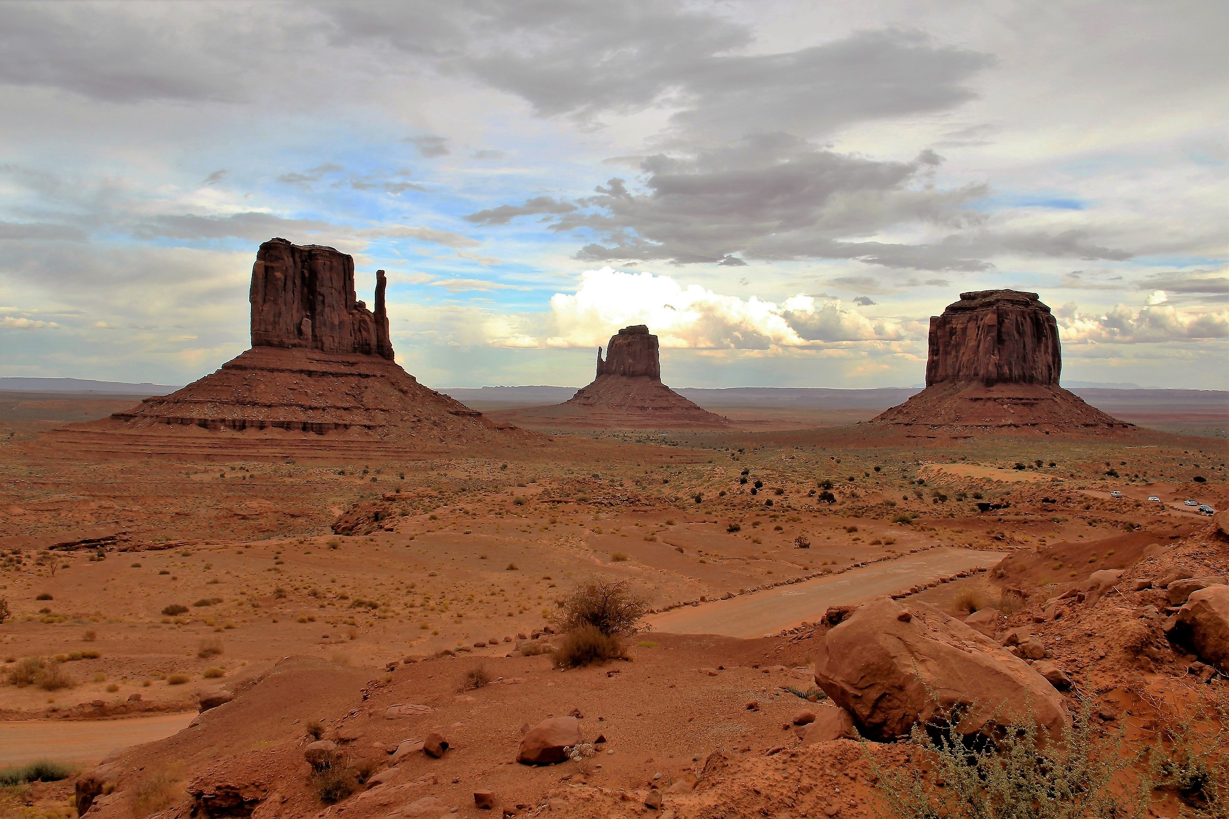 Monument valley Utah