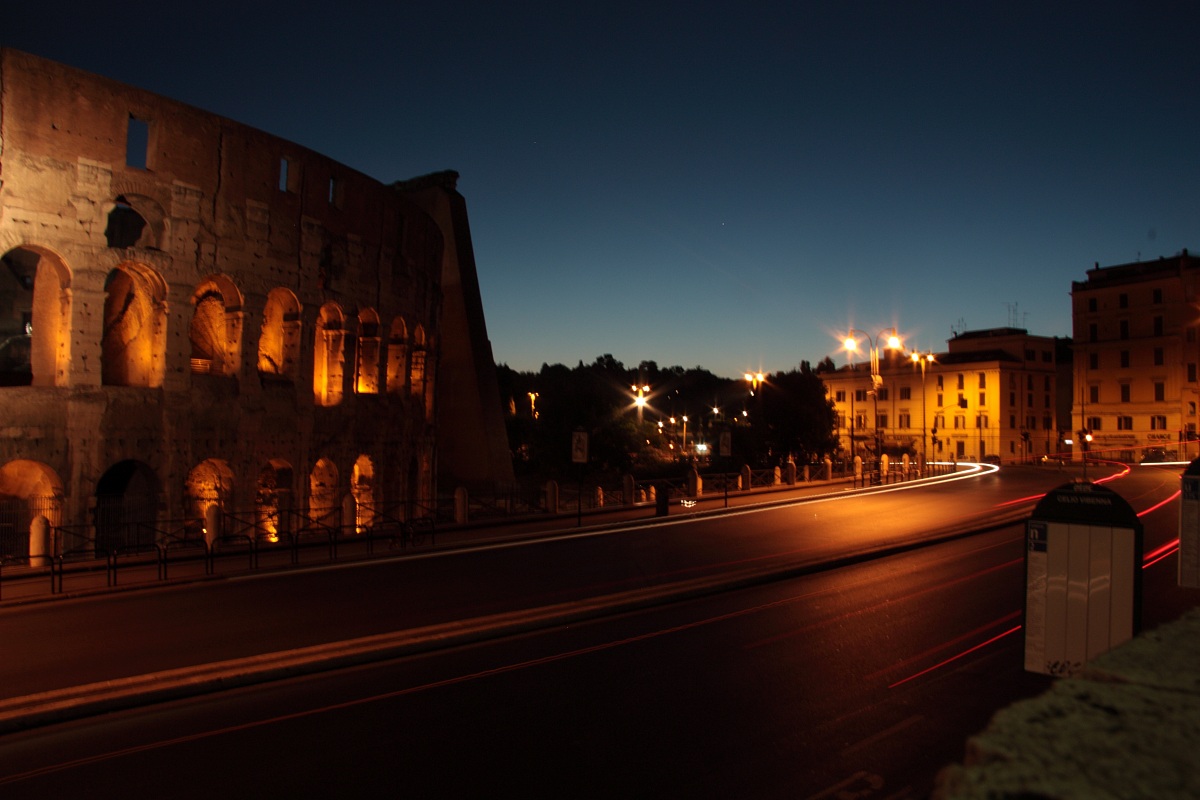 Roma - Colosseo