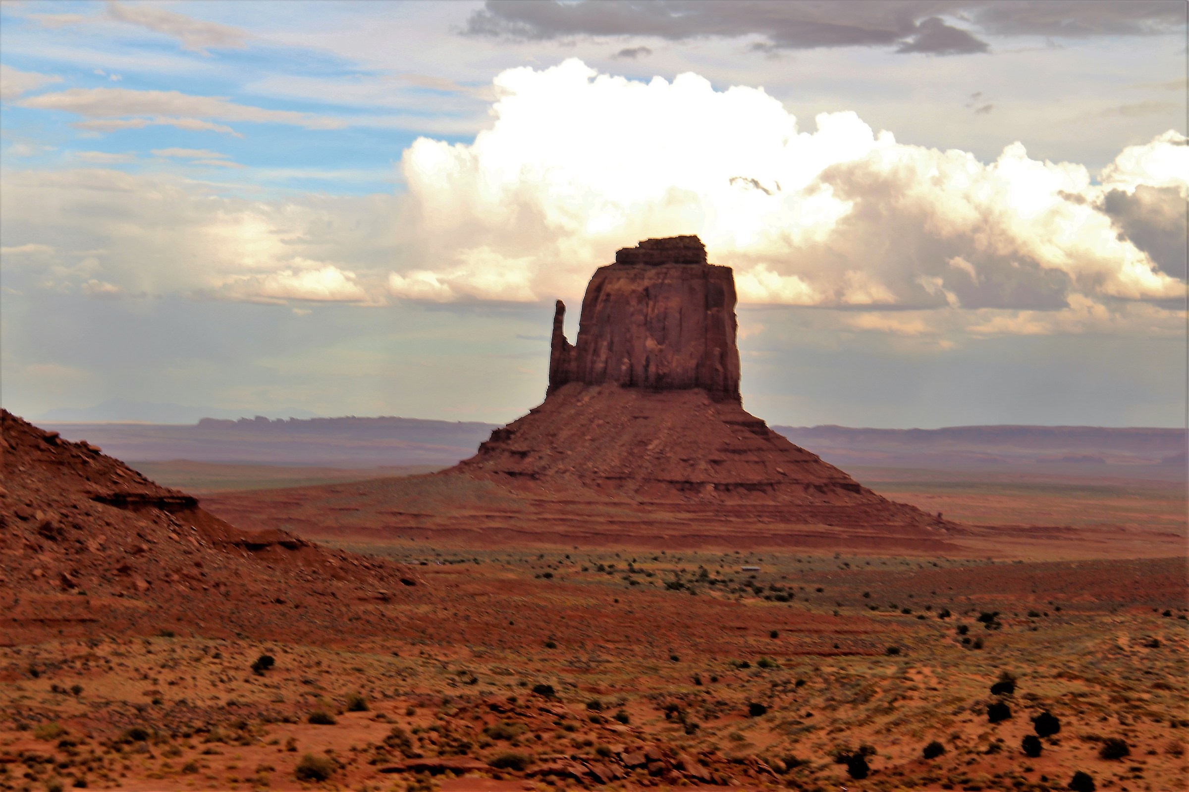 Monument valley Utah