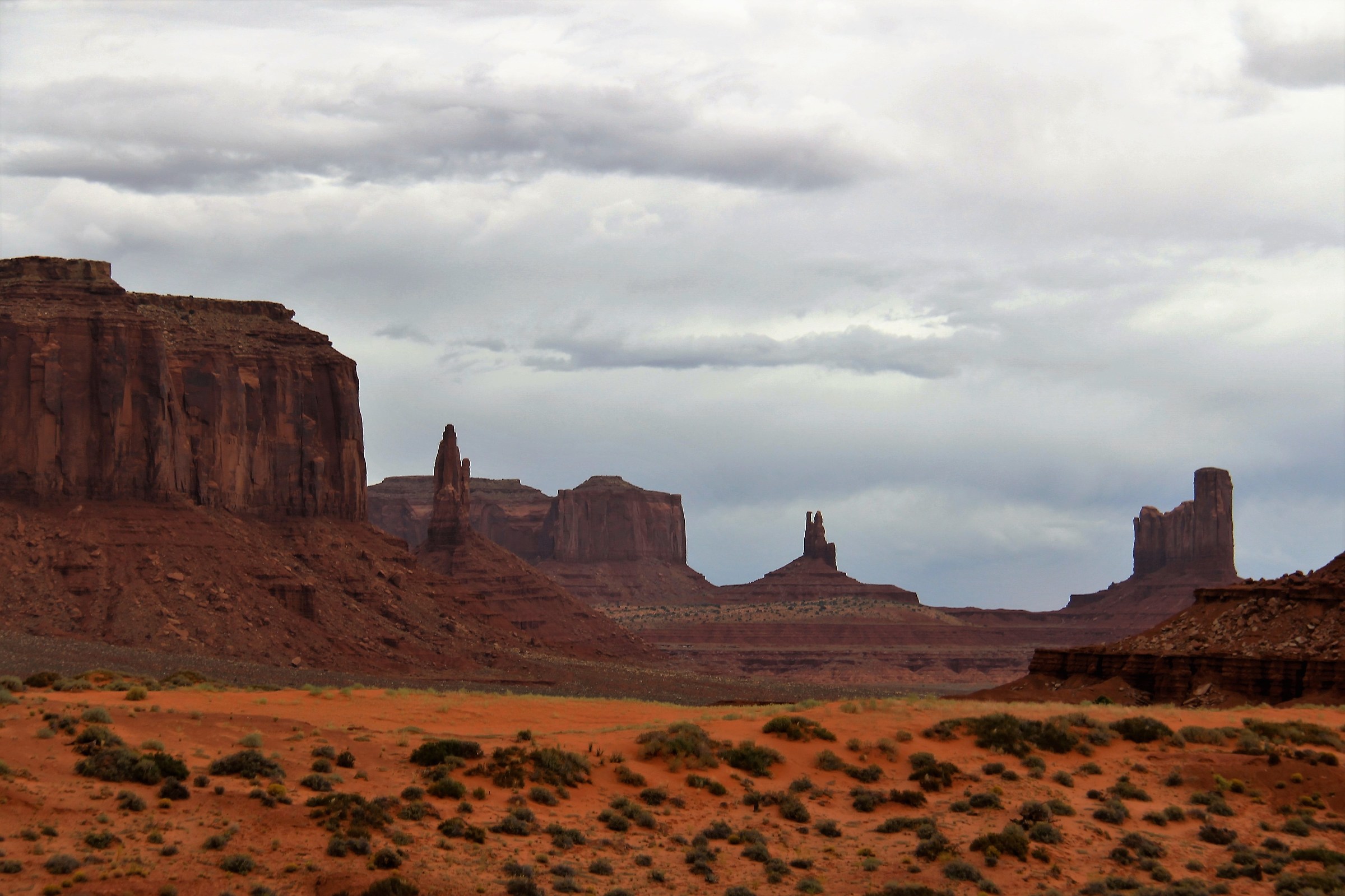 Monument valley Utah