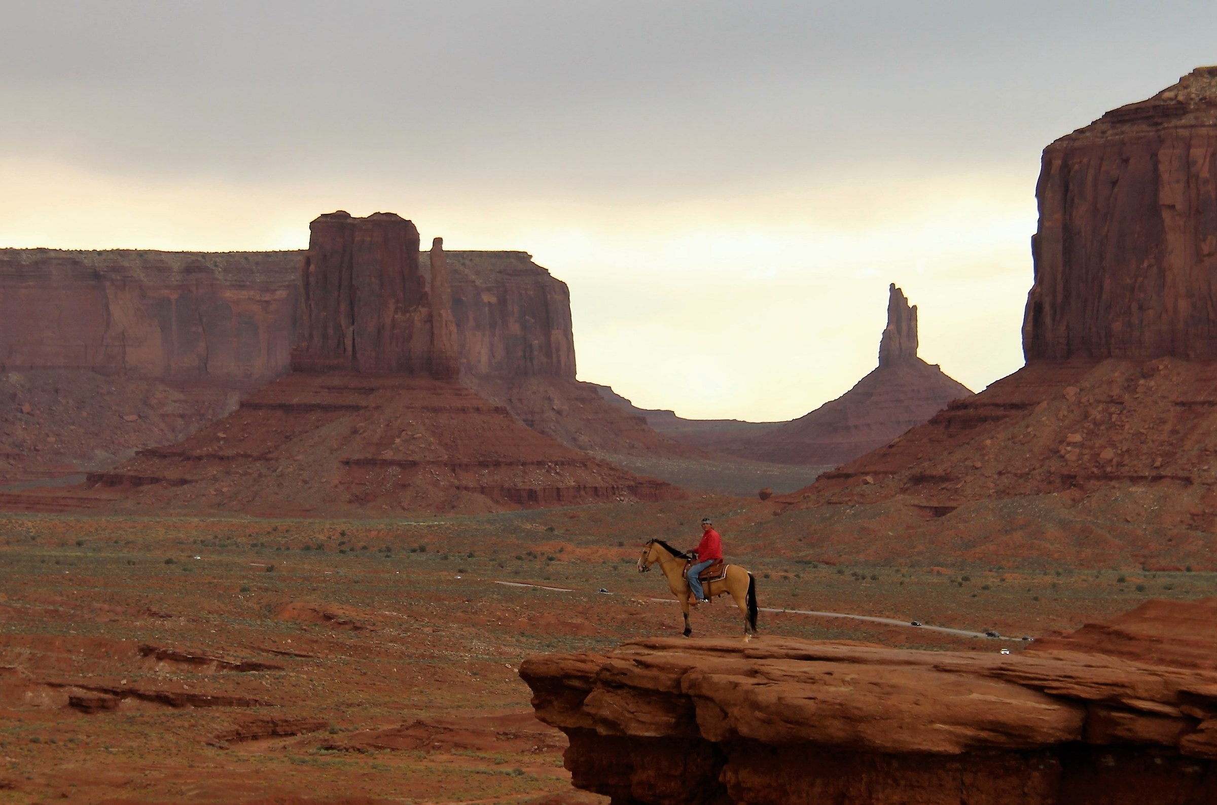 Monument valley Utah
