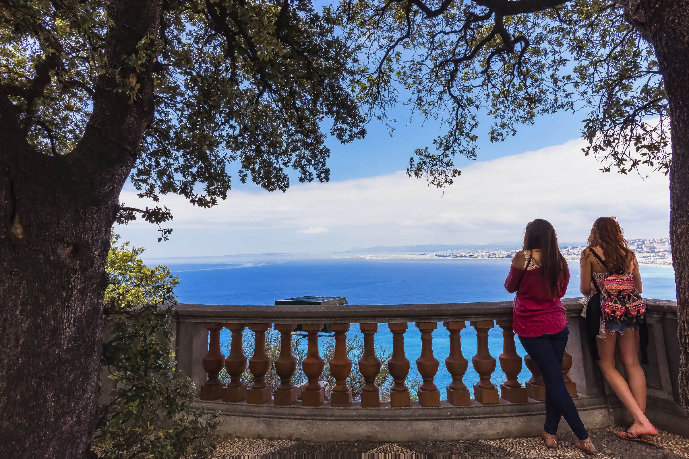 Le belle incantate dalla baia degli angeli