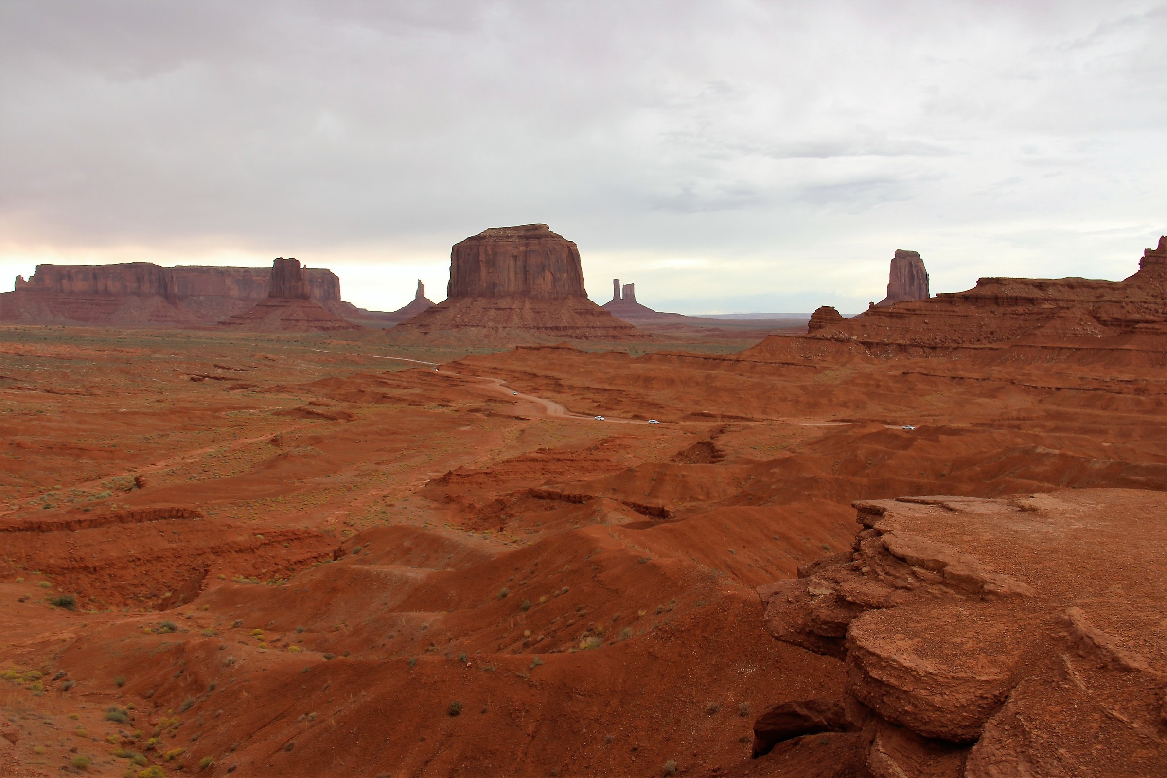 Monument valley Utah