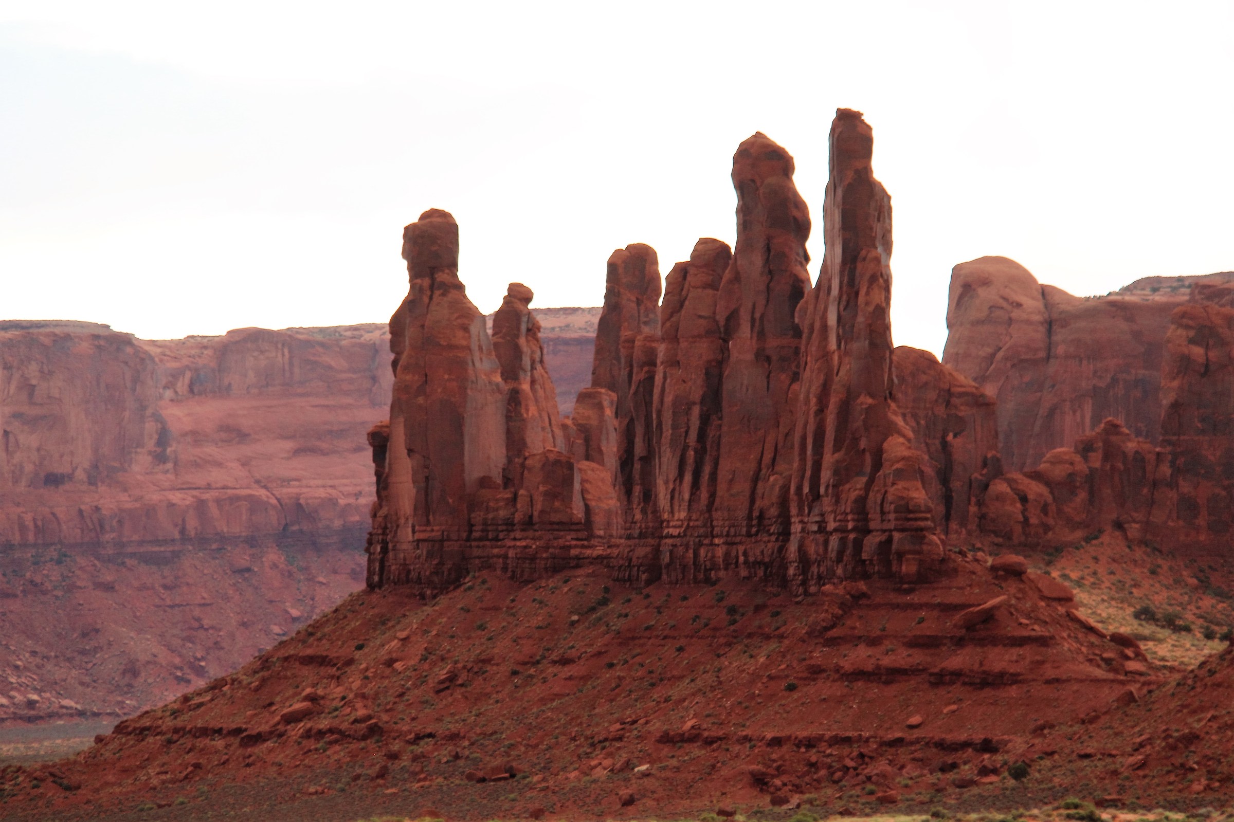 Monument valley Utah