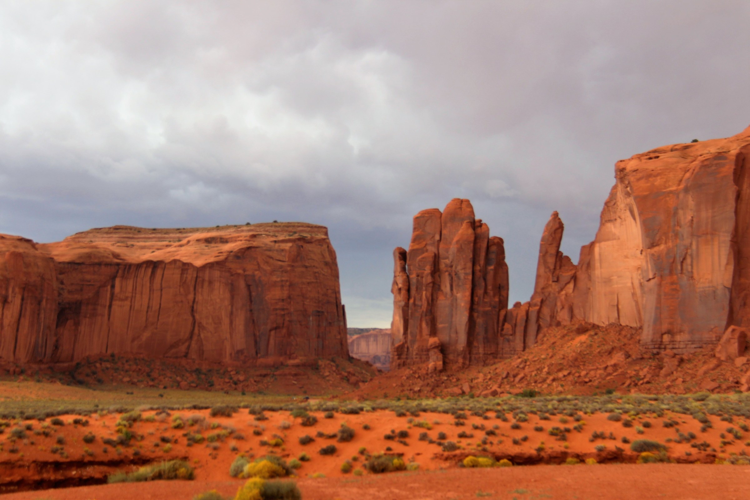 Monument valley Utah