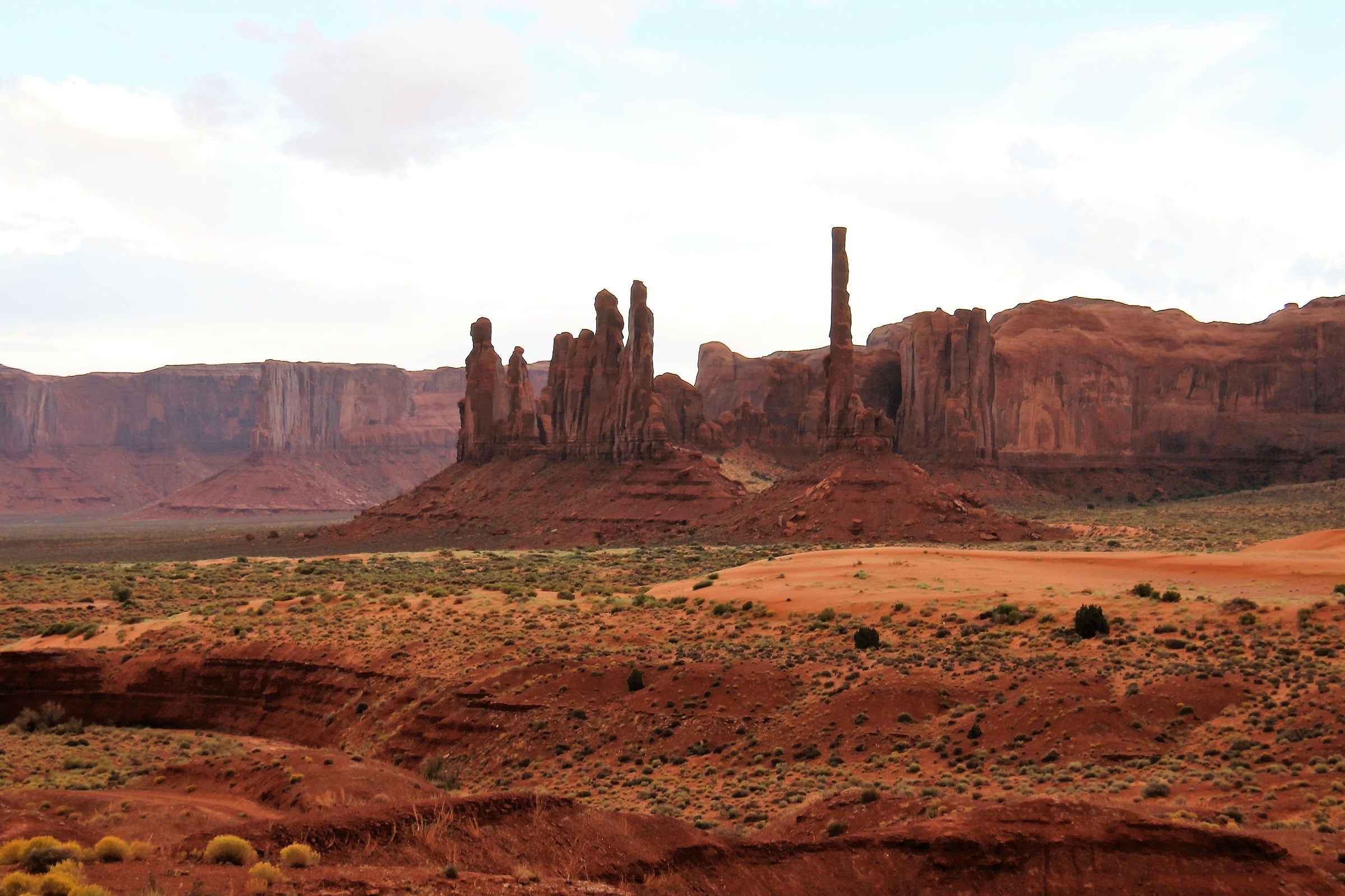 Monument valley Utah