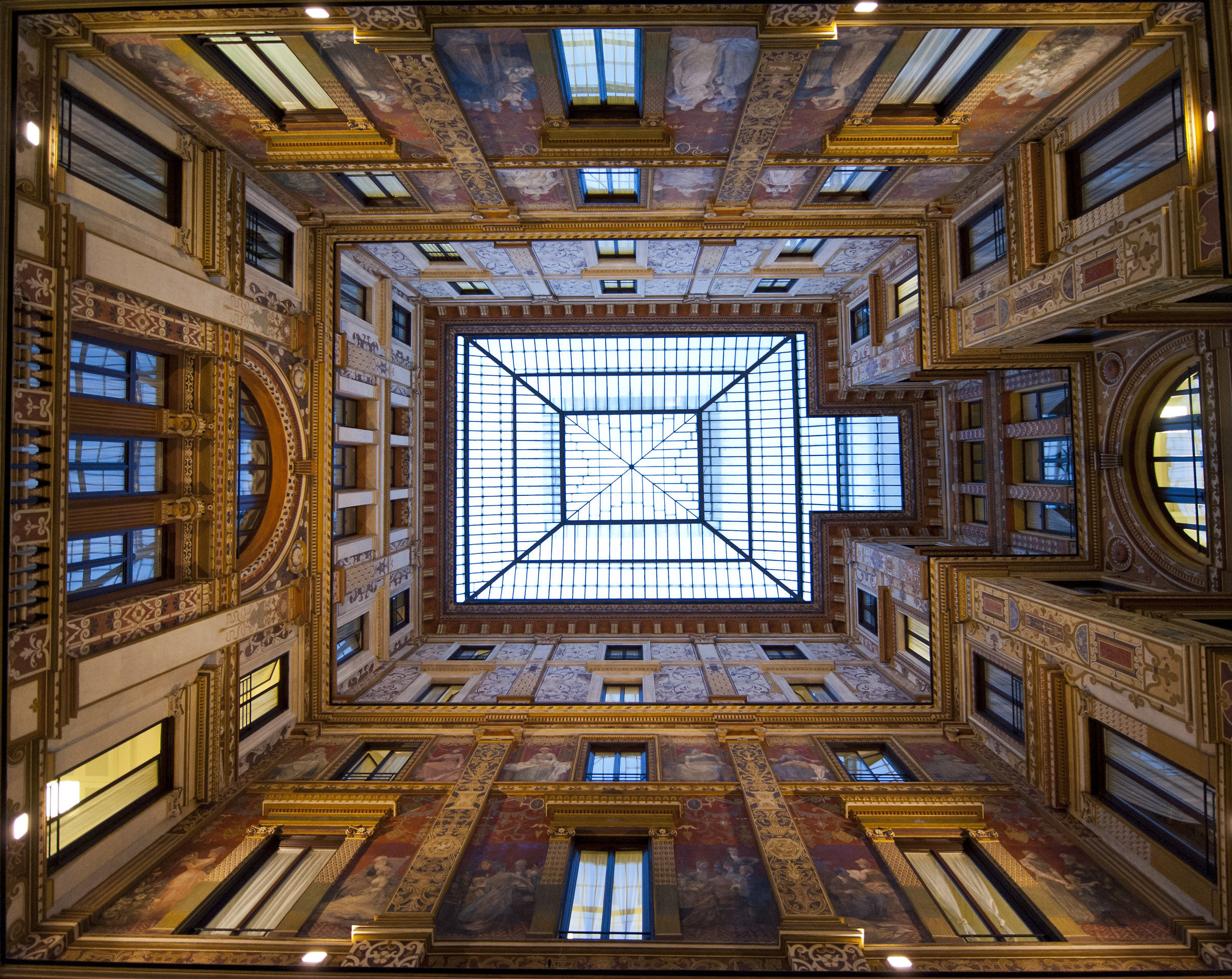Galleria Sciarra