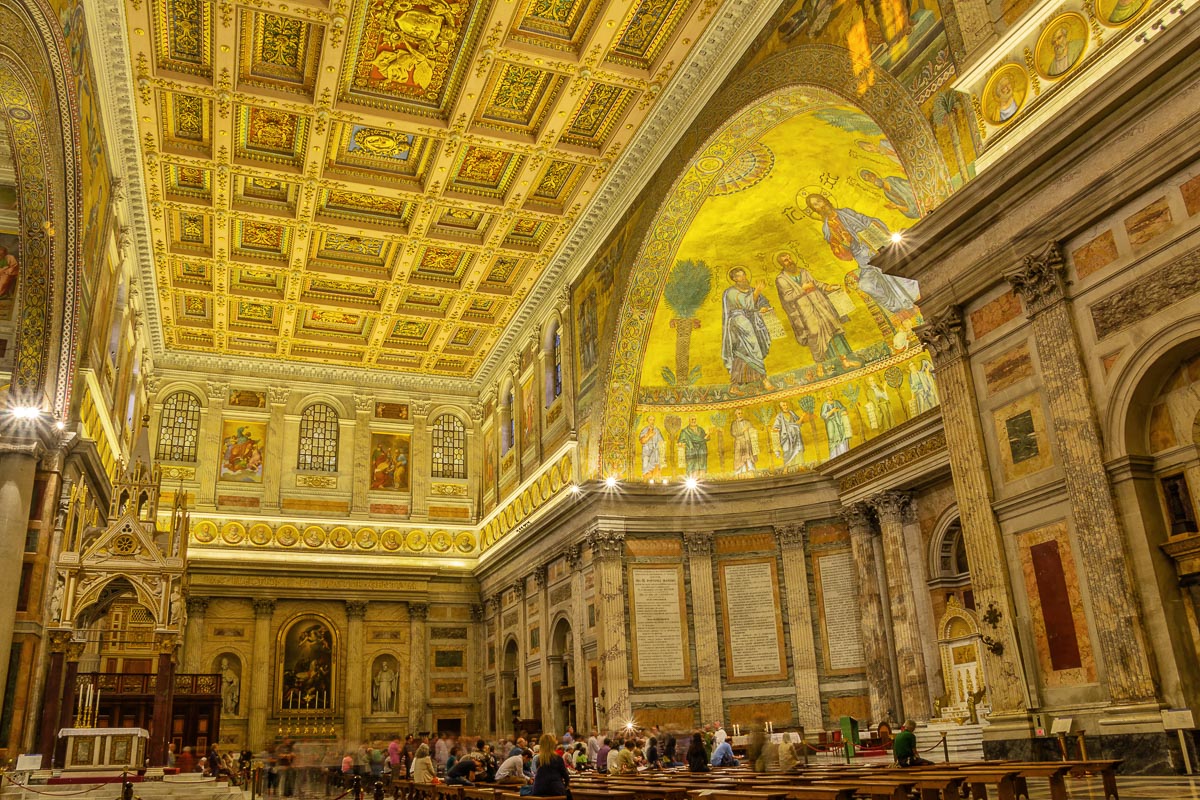 St. Paul Outside the Walls
