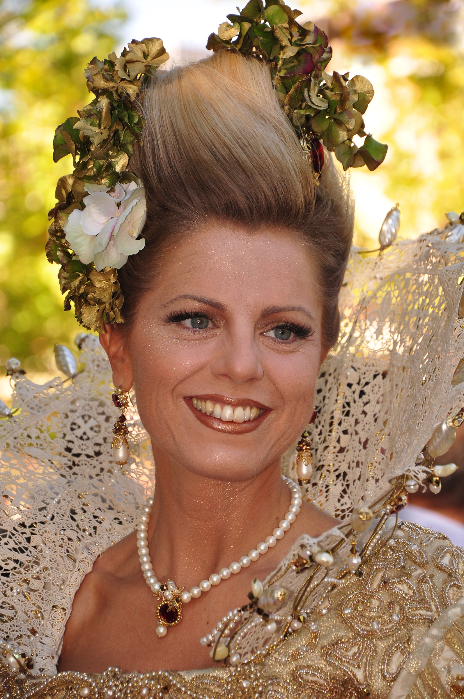 Giostra della Quintana / Dame Ward