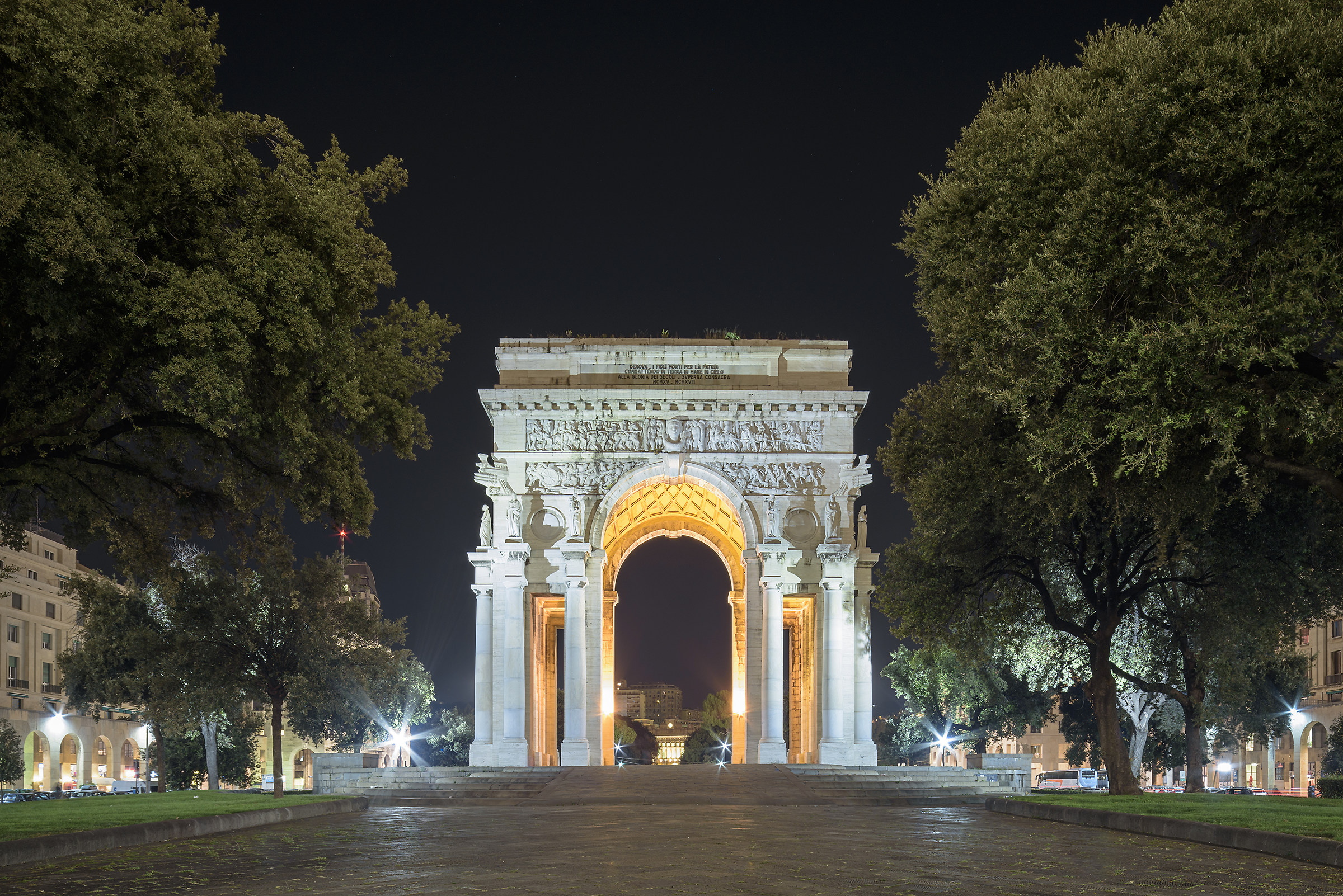 Victory Arch