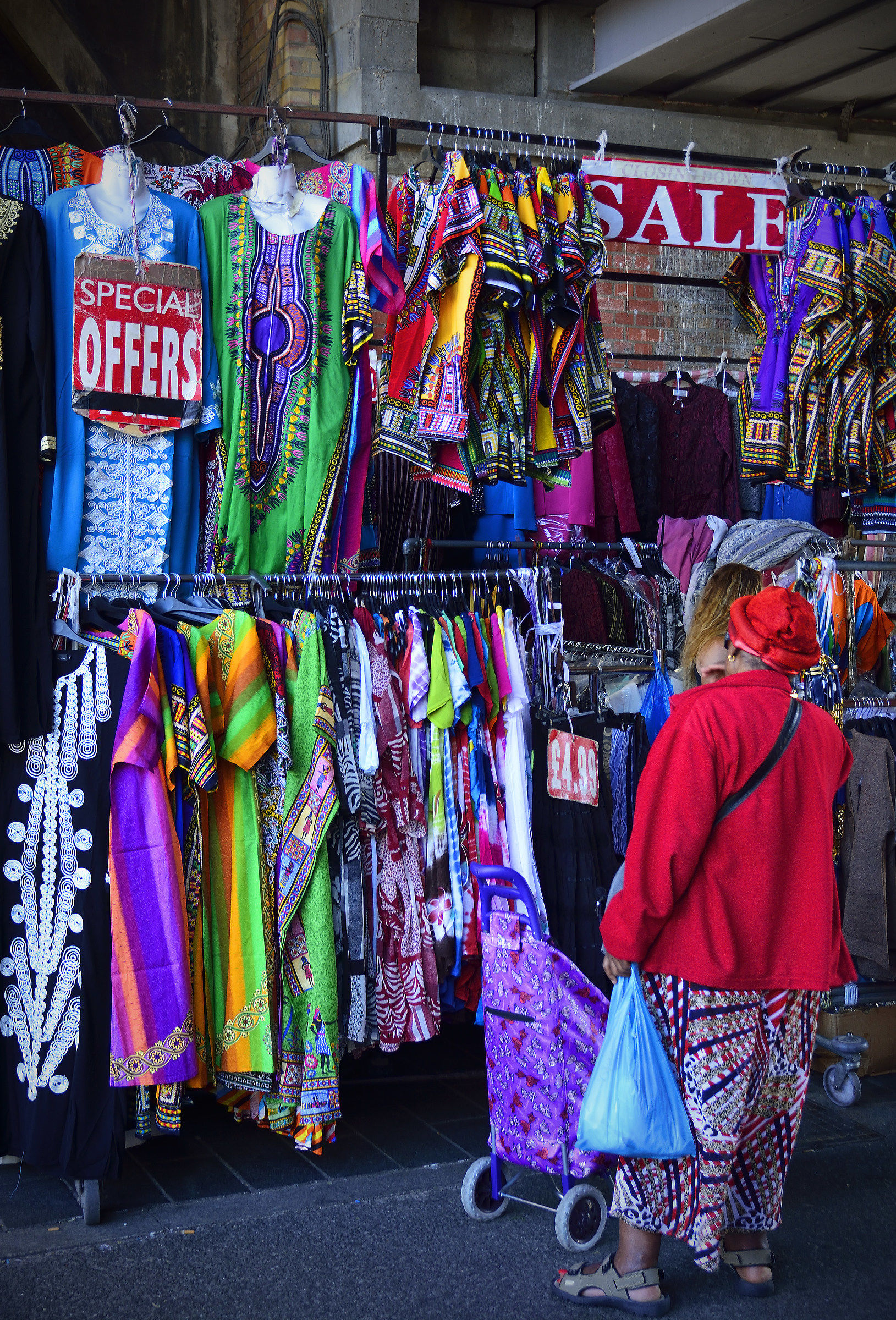 Joseph & His Technicolour Dreamcoat(s)!