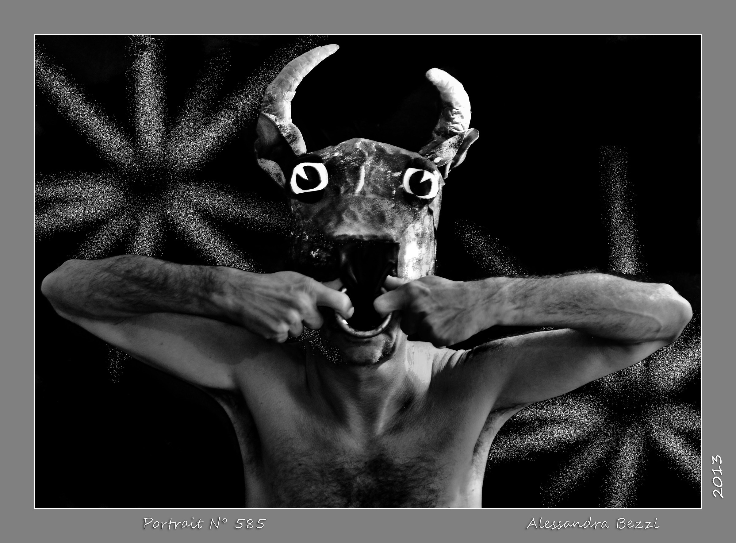 Self Portrait per Studio Fregoli