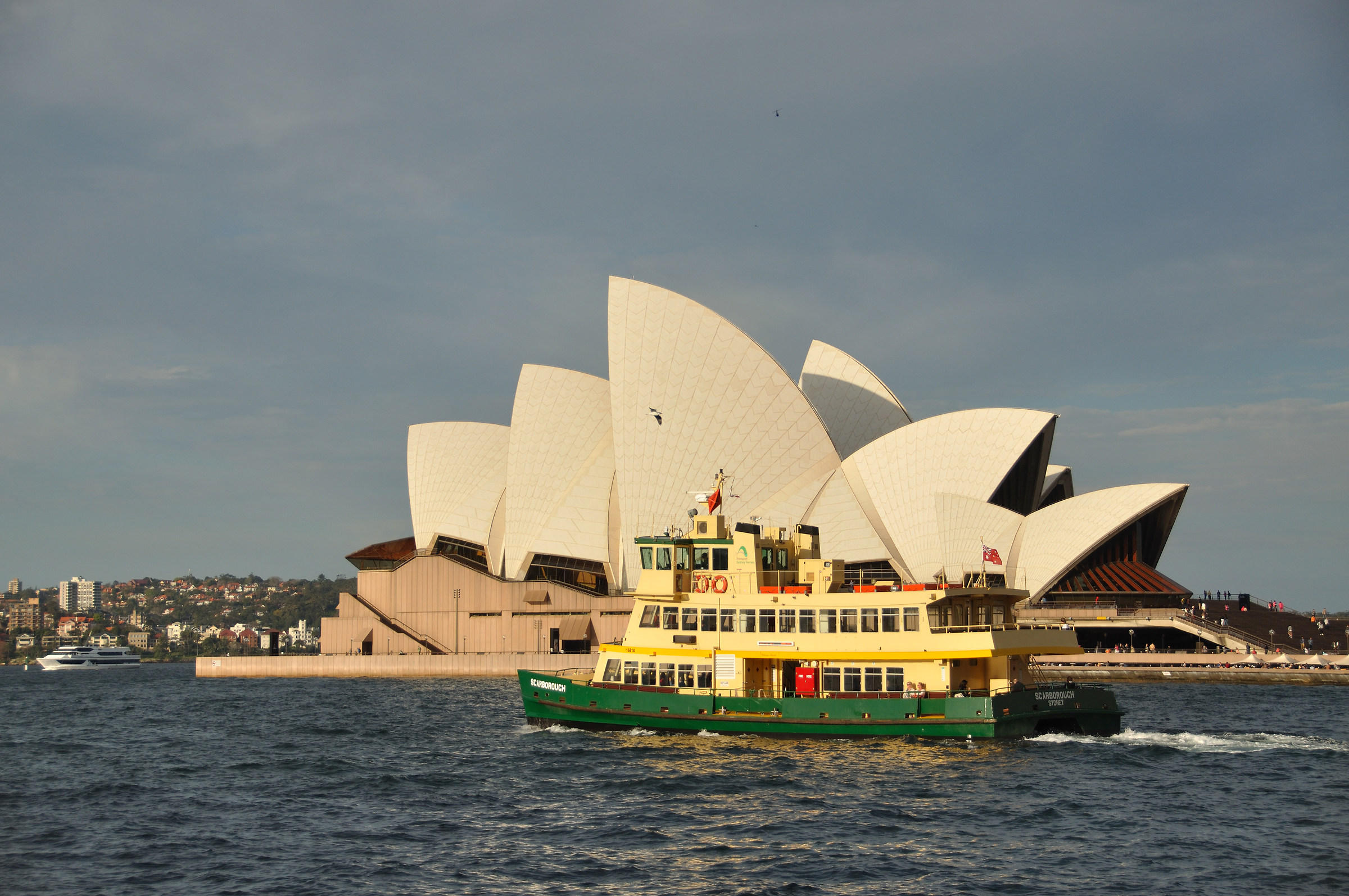 Opera House Sidney