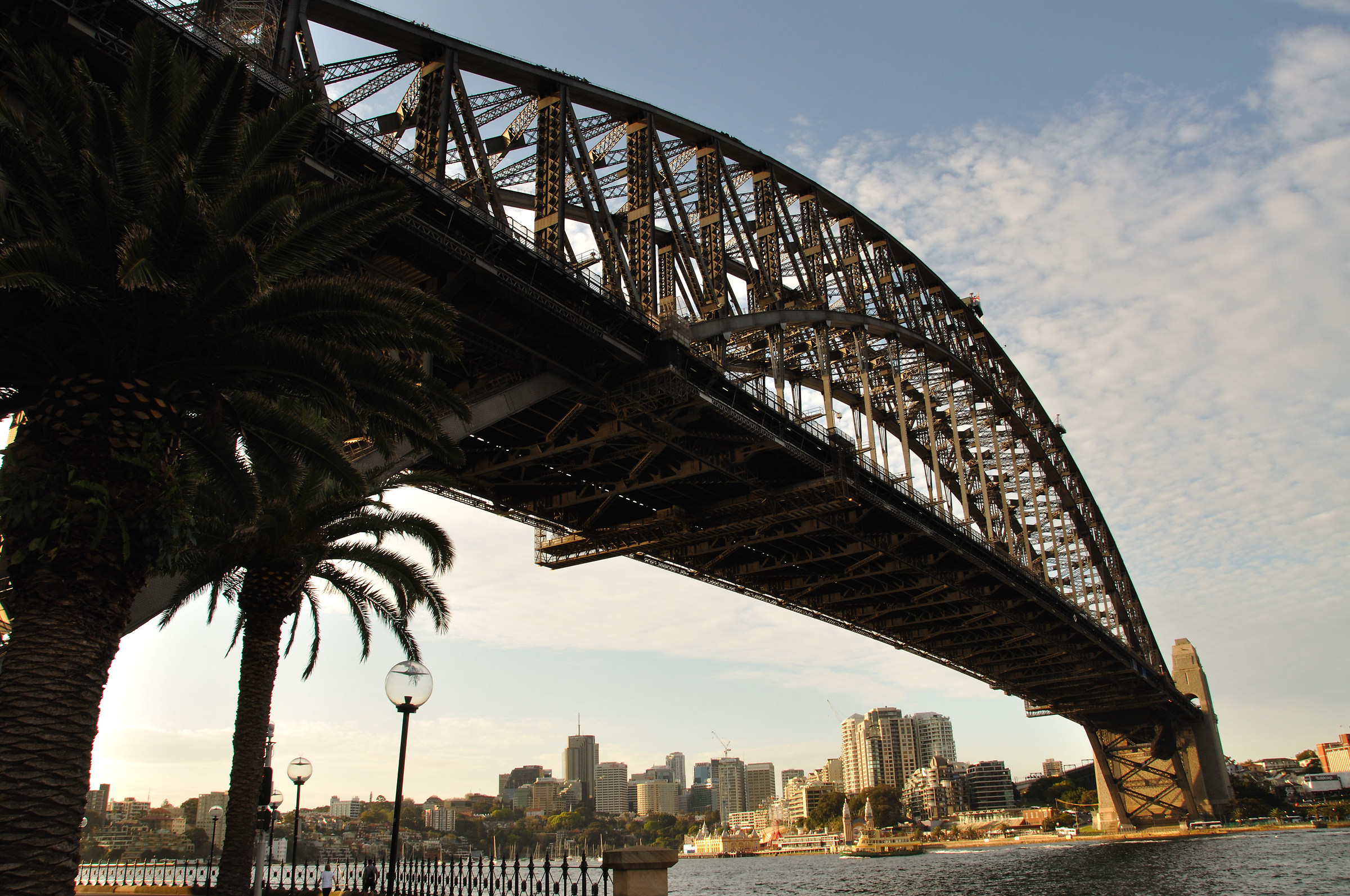 harbour bridge sidney