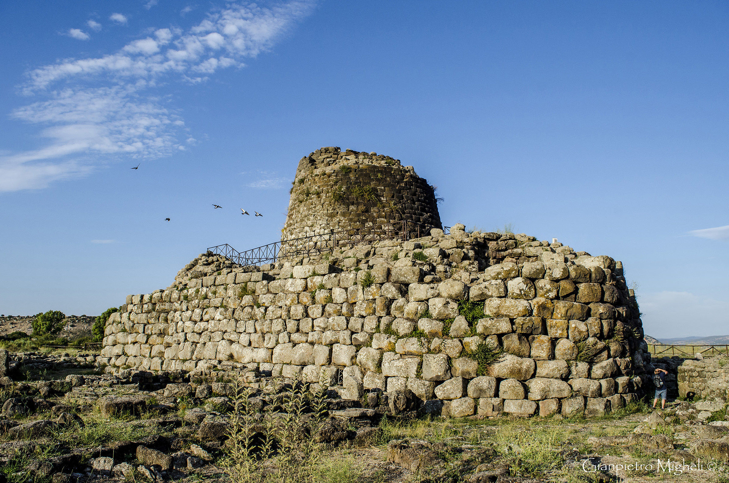 Nuraghe Santu Antine