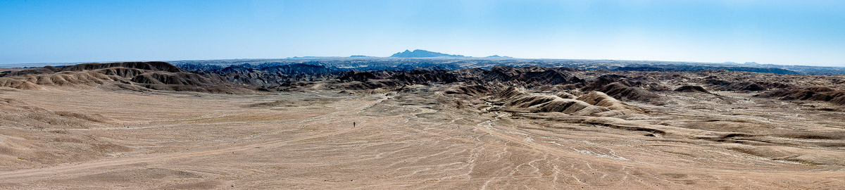 Moon Valley, Namibia