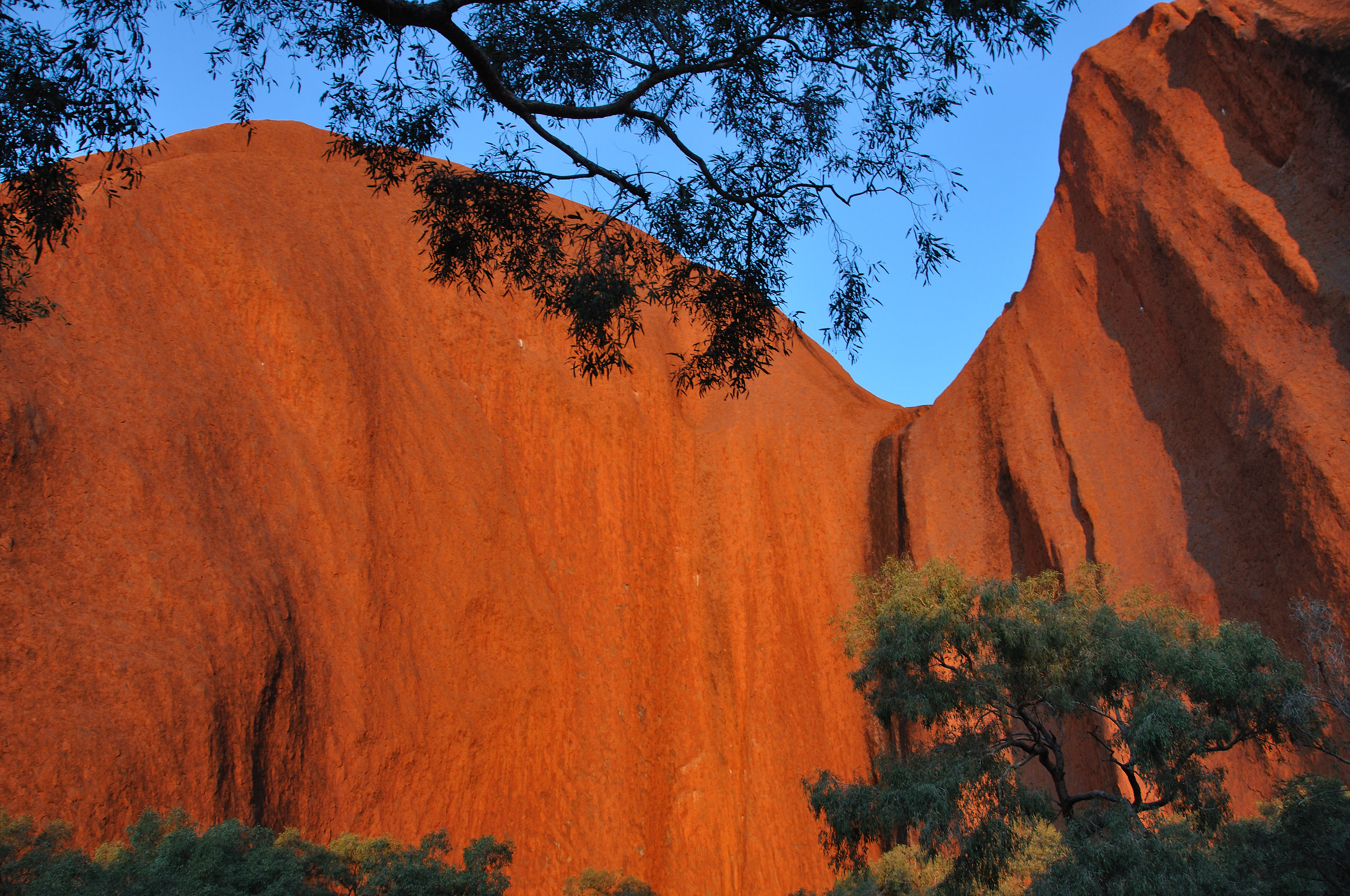 Uluru national park
