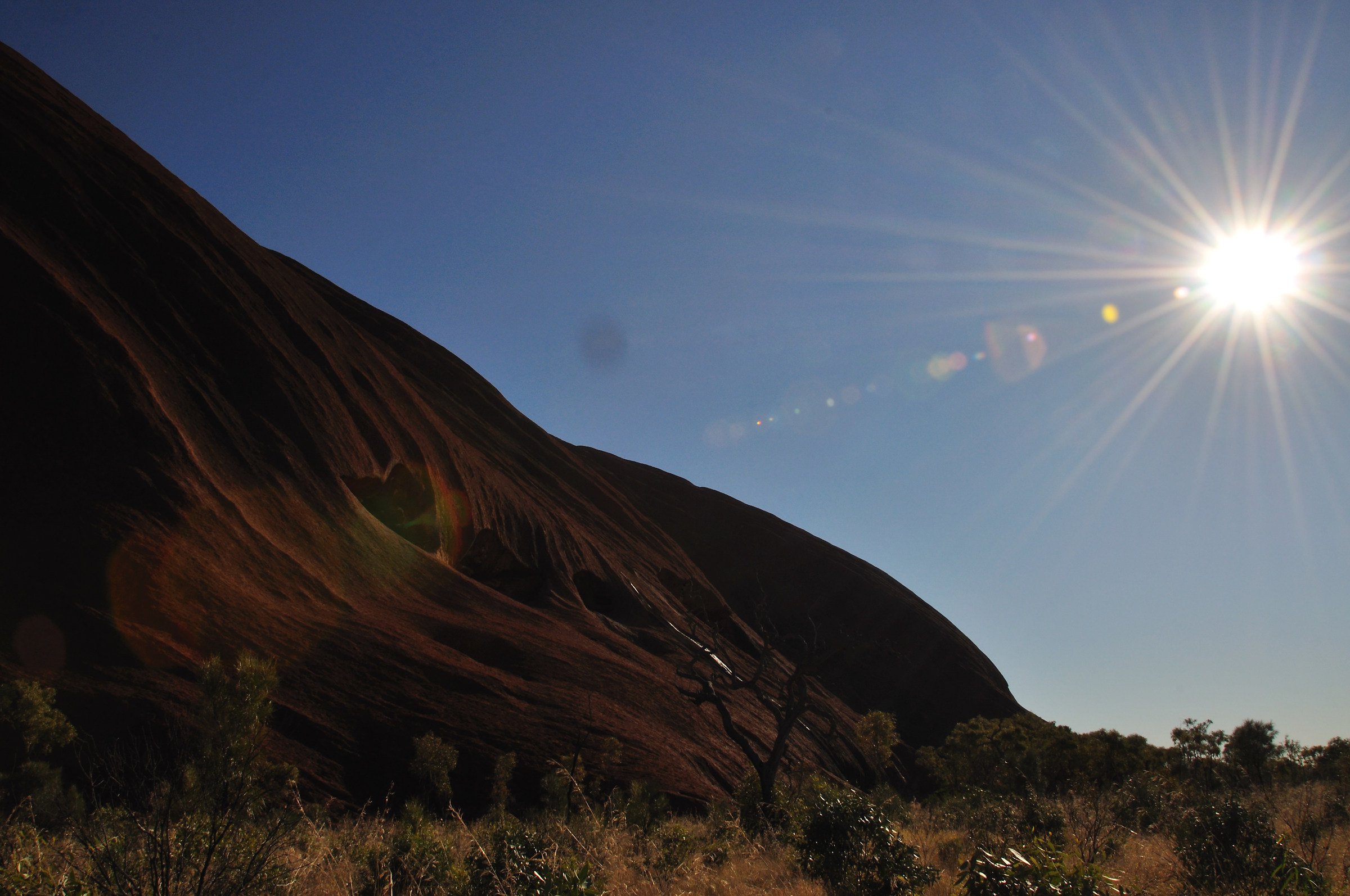 Uluru national park