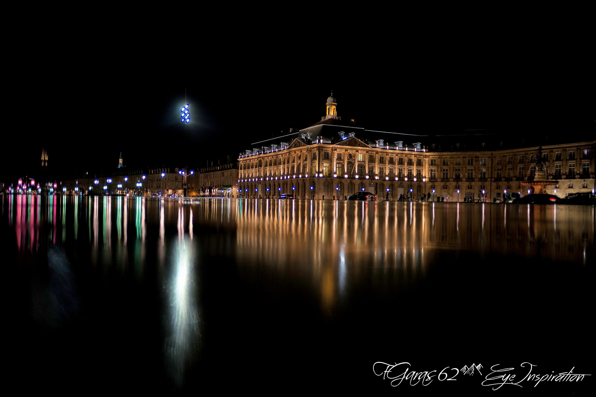#Place de la Bourse - #Bordeaux